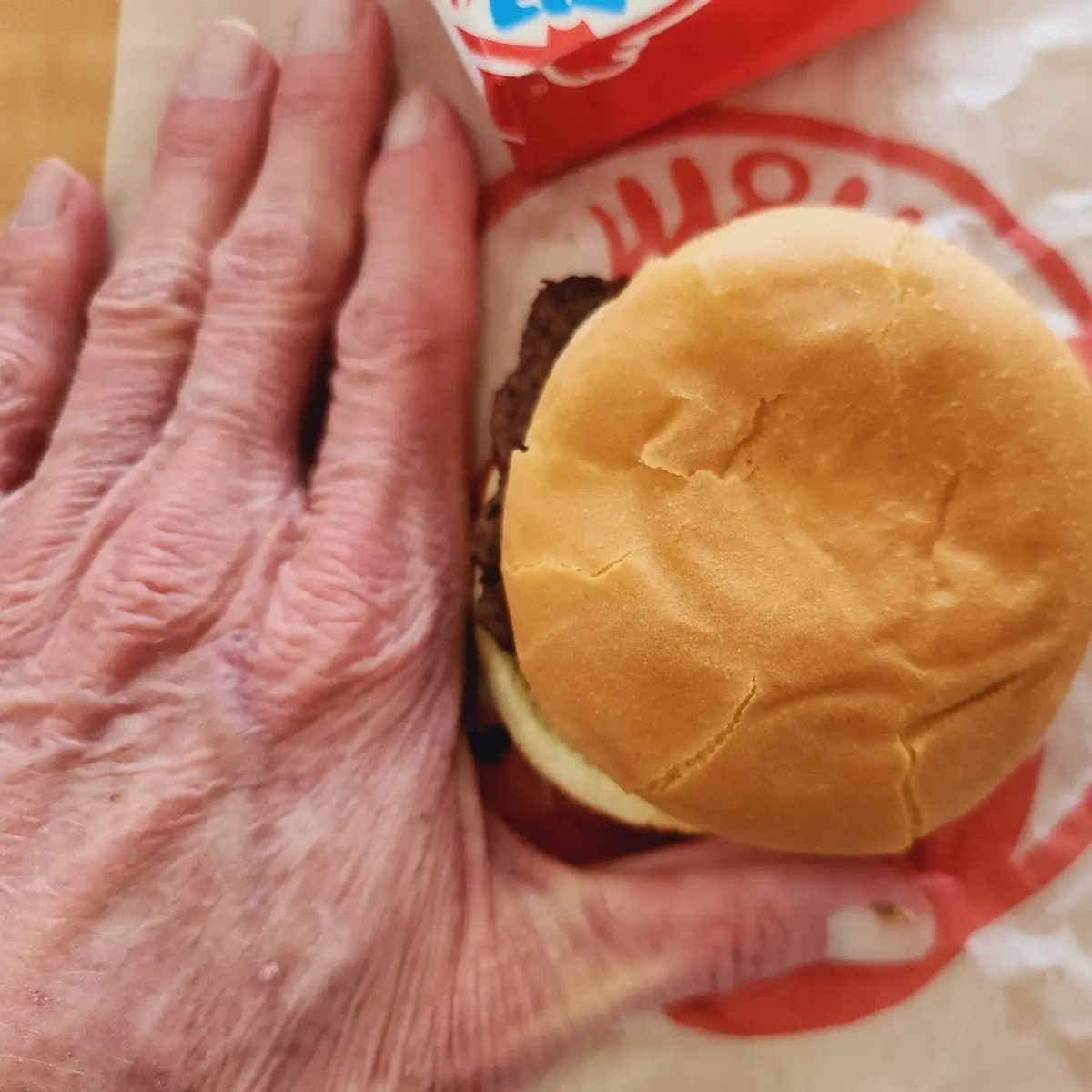 Double Cheeseburger