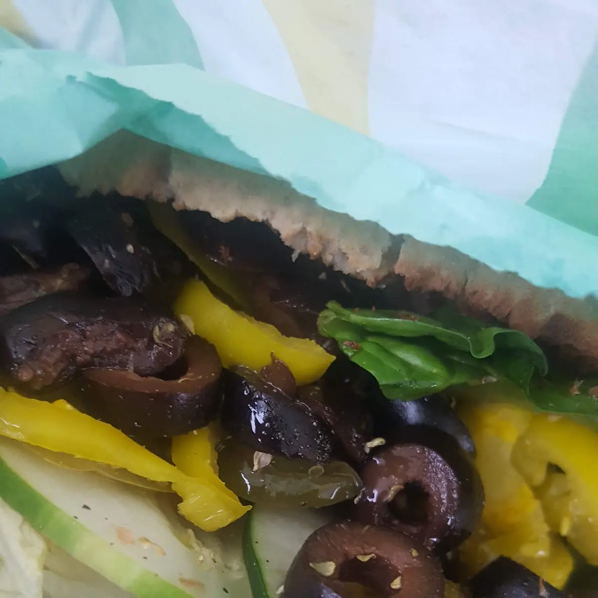 Veggie Delite