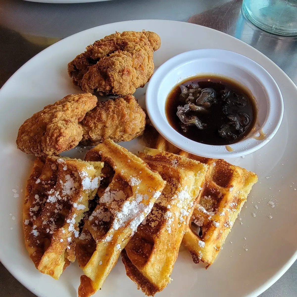Chicken & Waffle