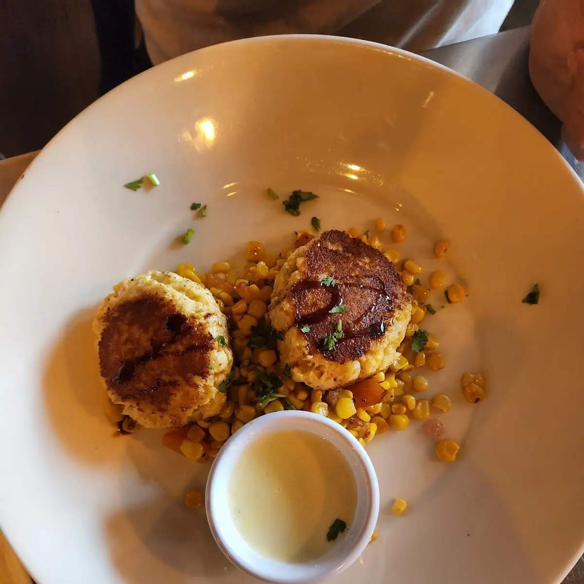 Crab Cakes