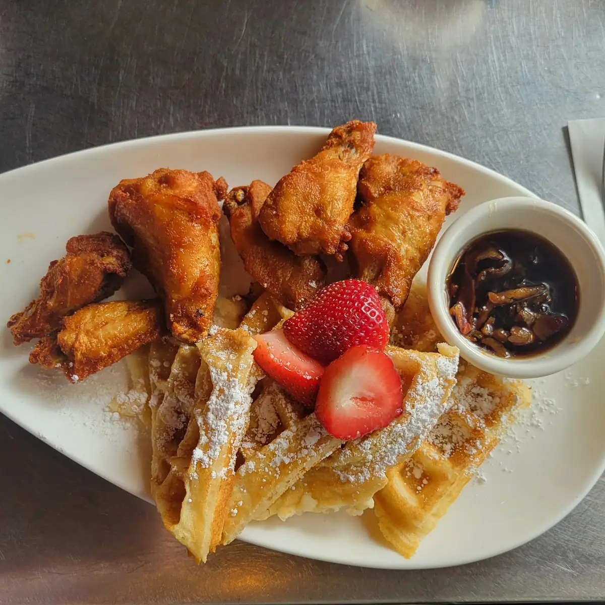 Madagascar Vanilla French Toast
