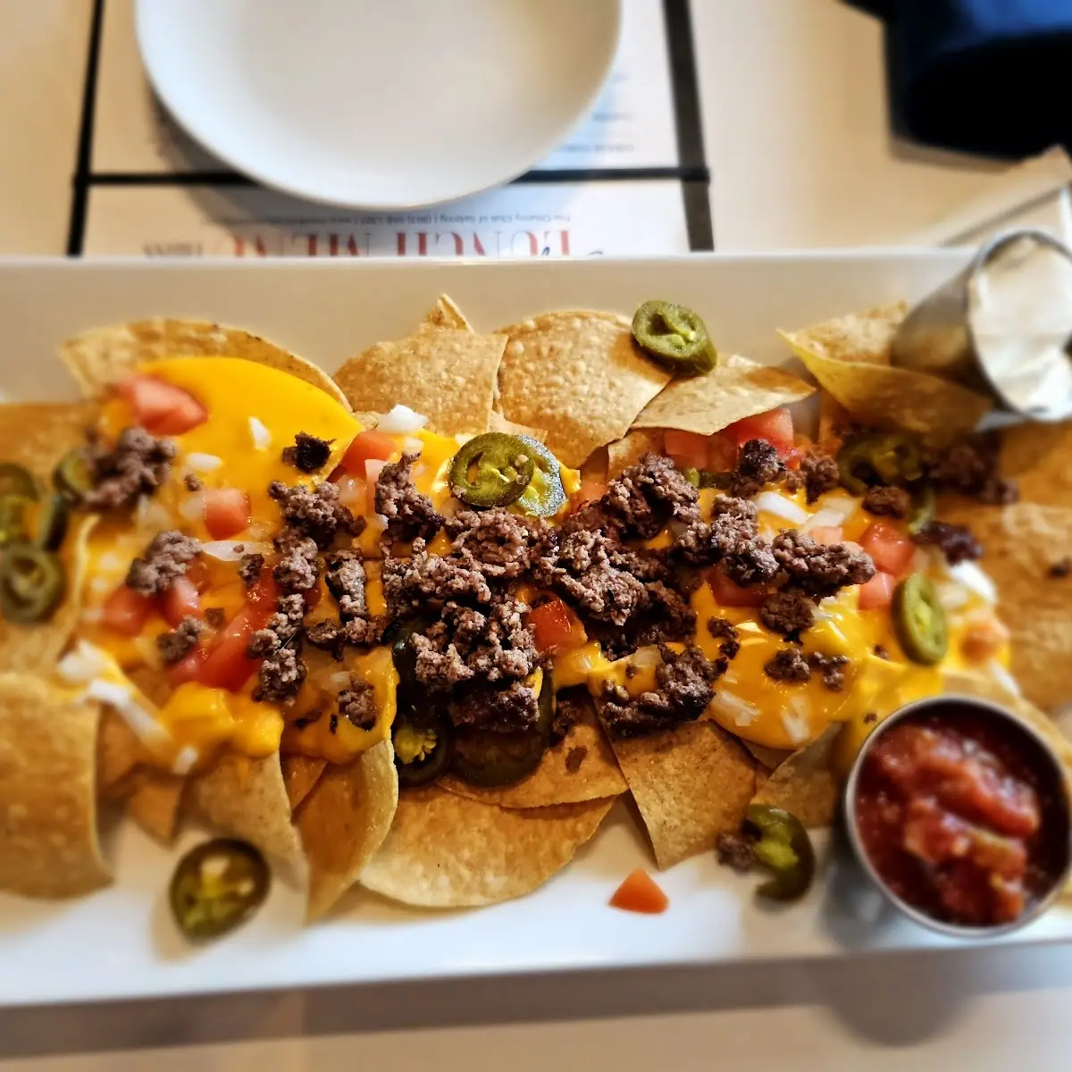 Nachos Supreme