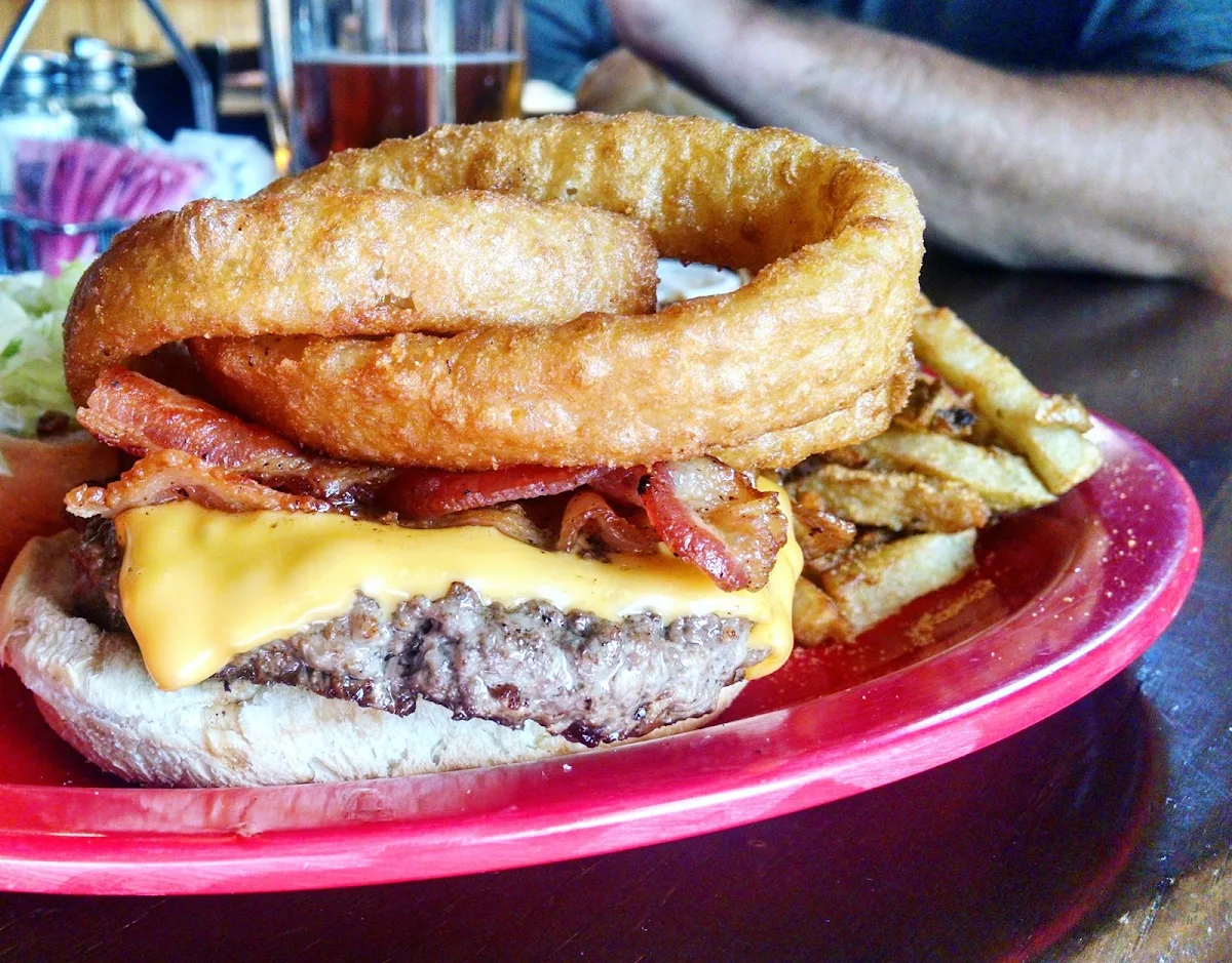 Black Bean Burger