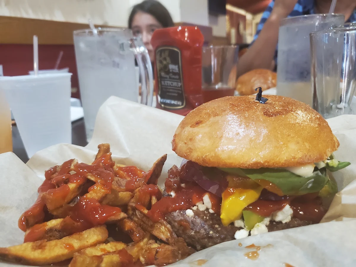 Cali Burger
