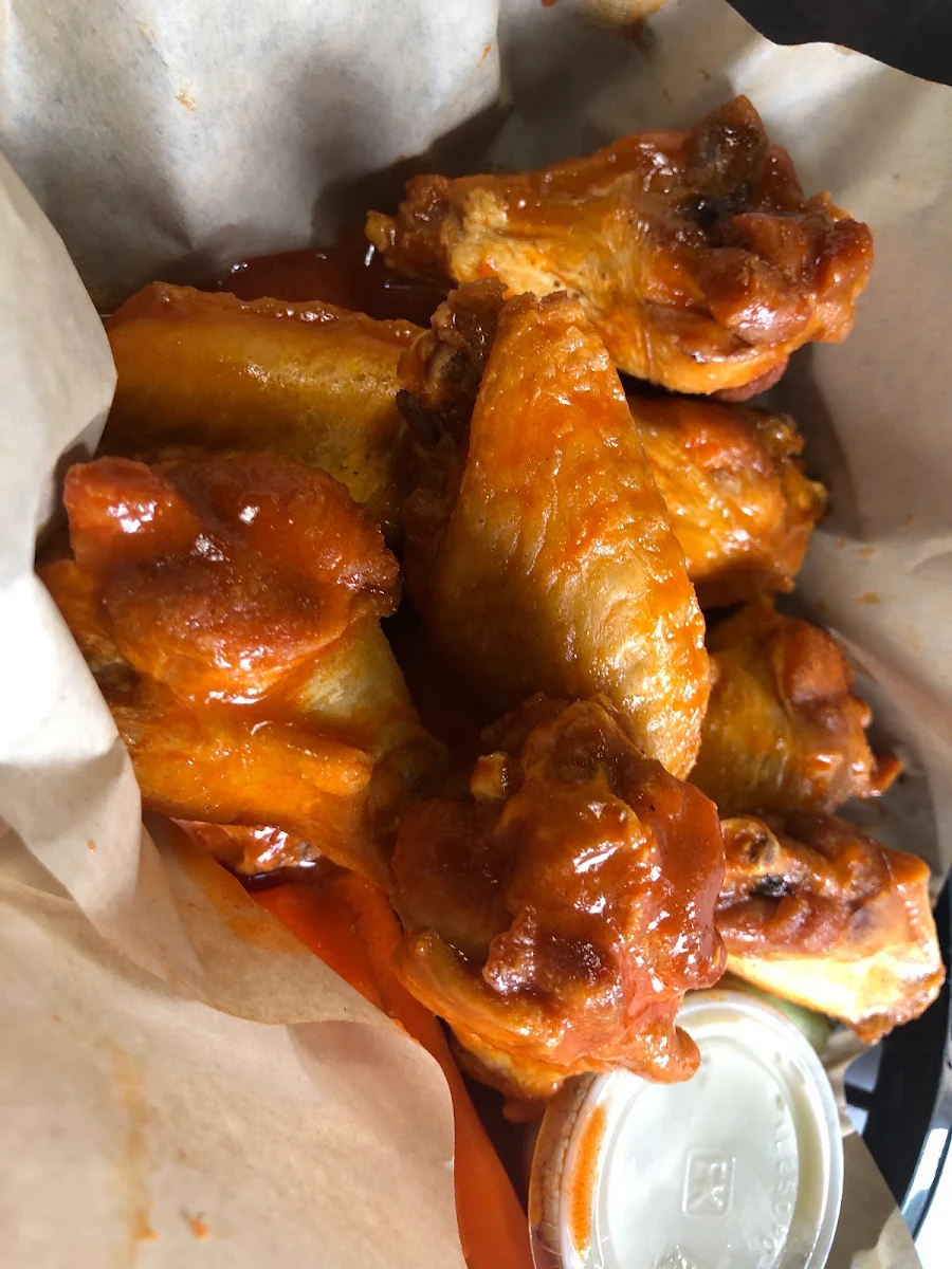 Chicken Wings
