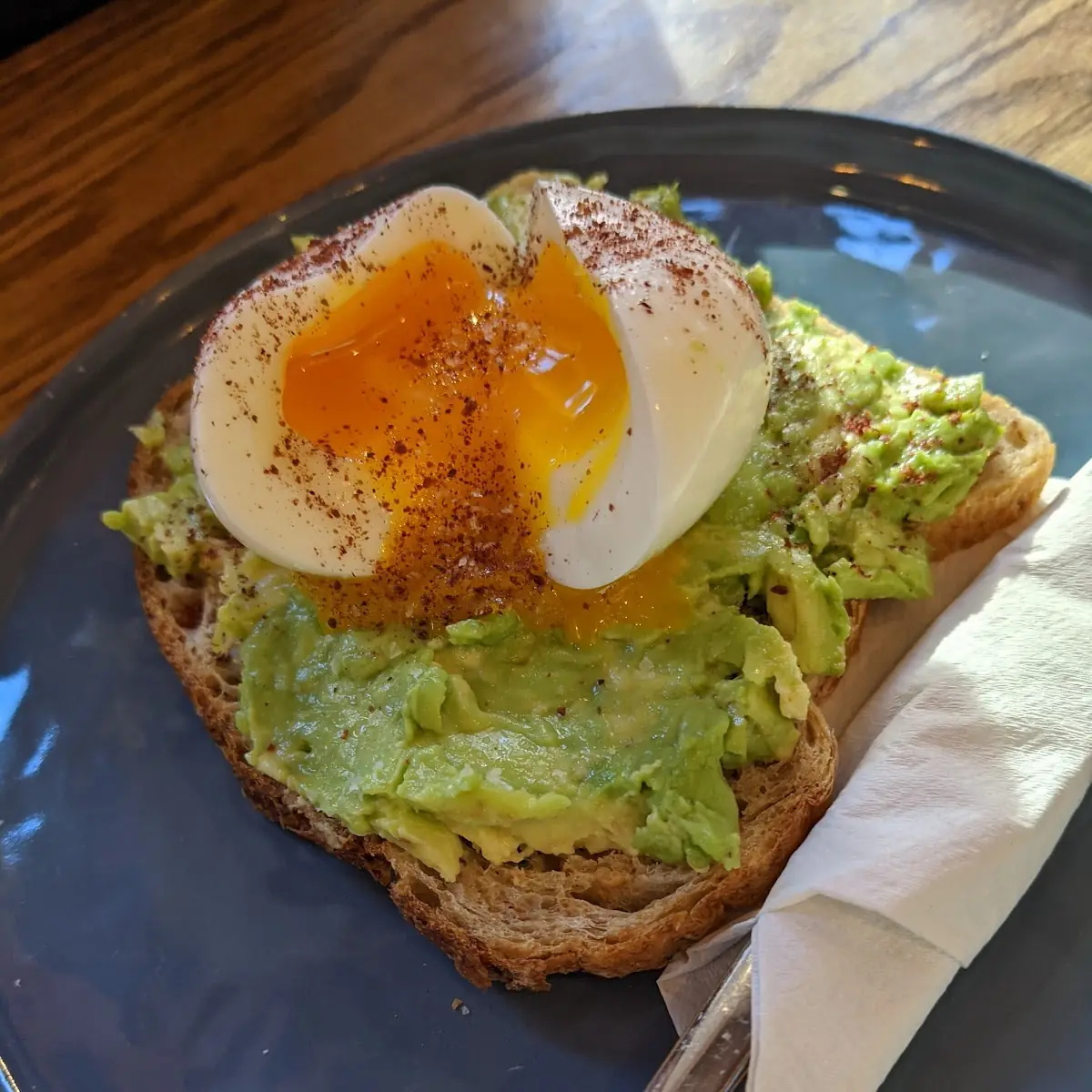 Avacado on Toast