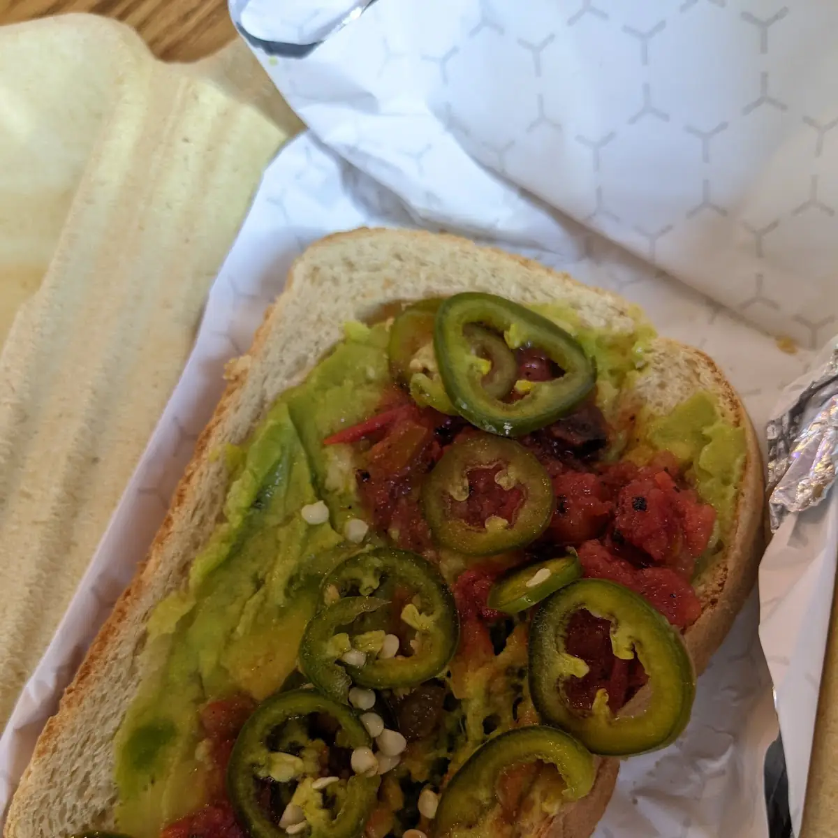 Avocado Toast