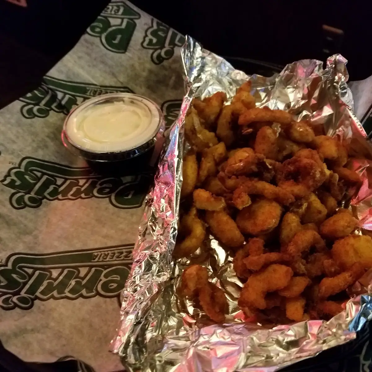 Fried Banana Peppers