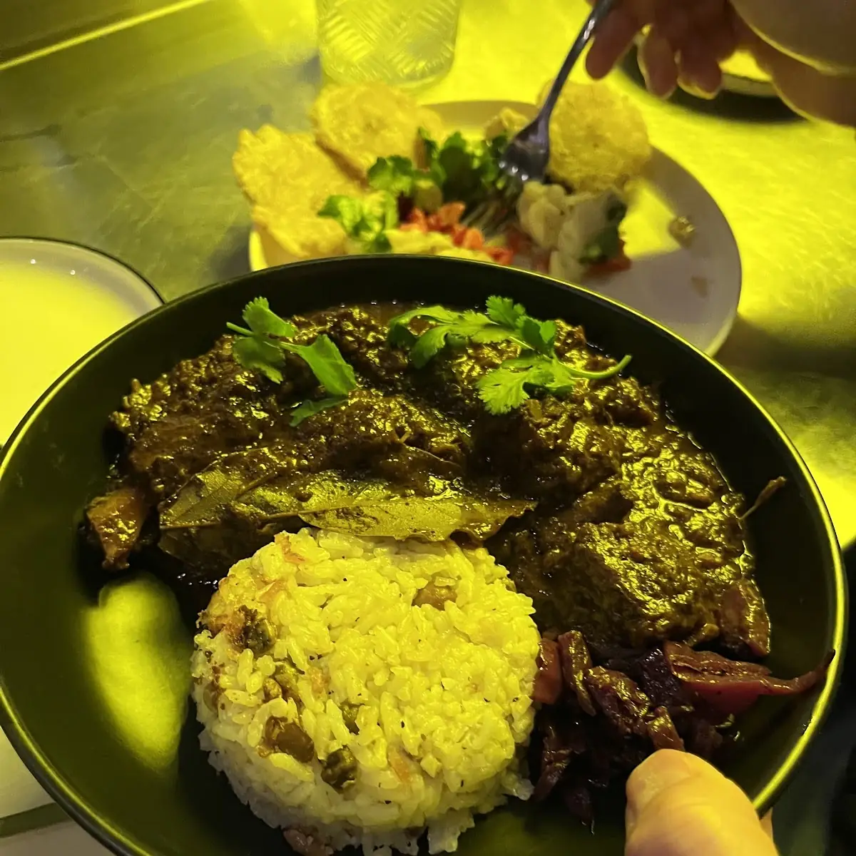 Oxtail