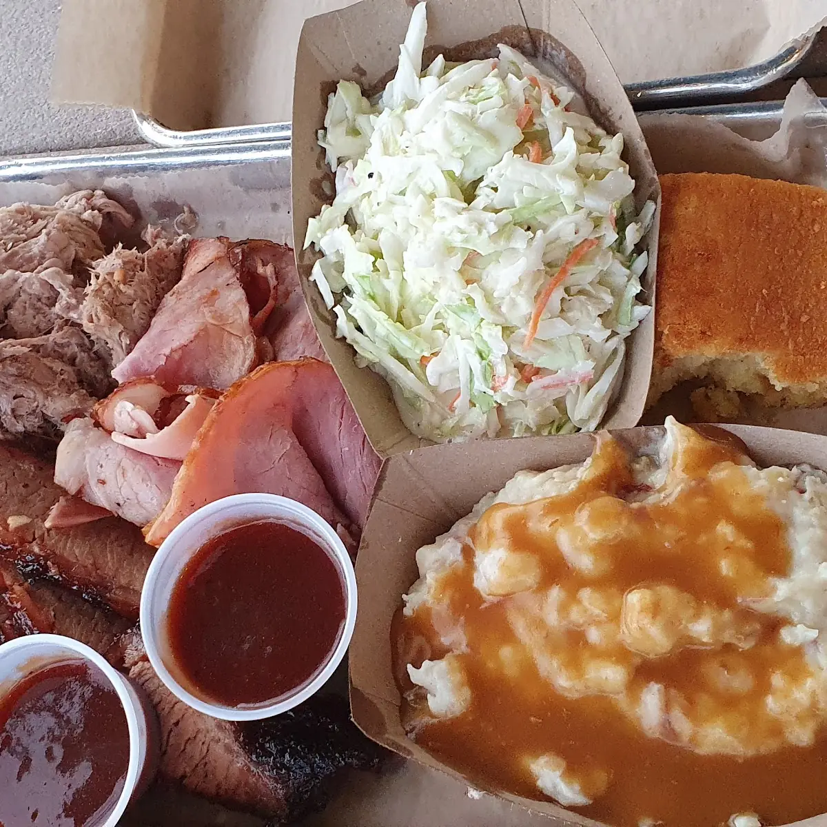 Pork BBQ