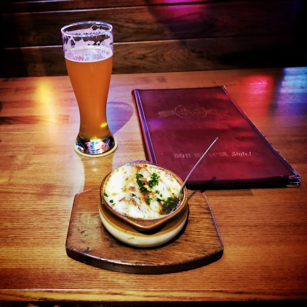 French Onion Soup