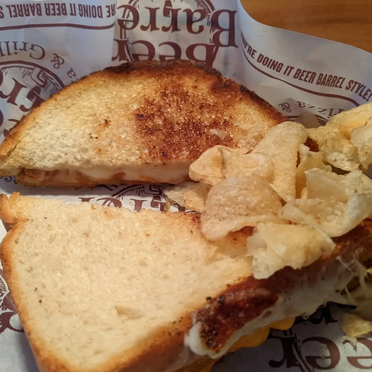 Grilled Cheese