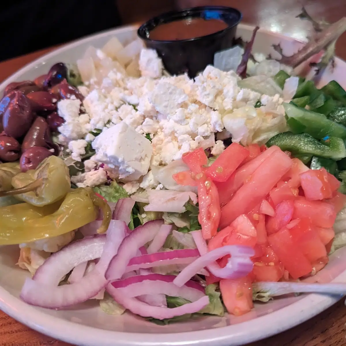 House Garden Salad
