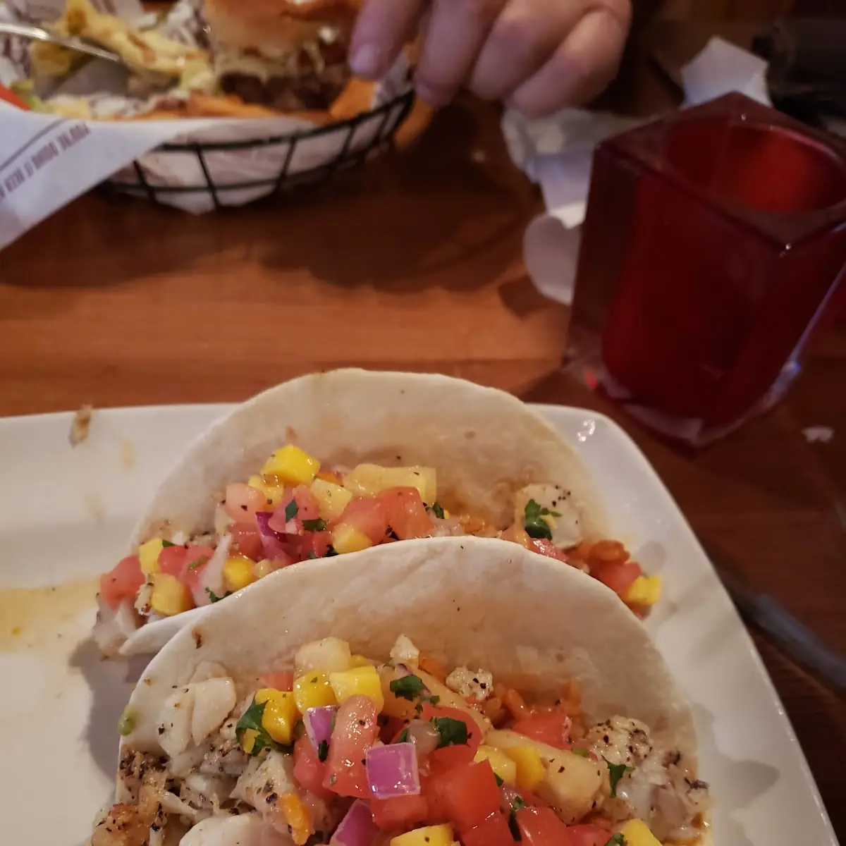 Shrimp Tacos