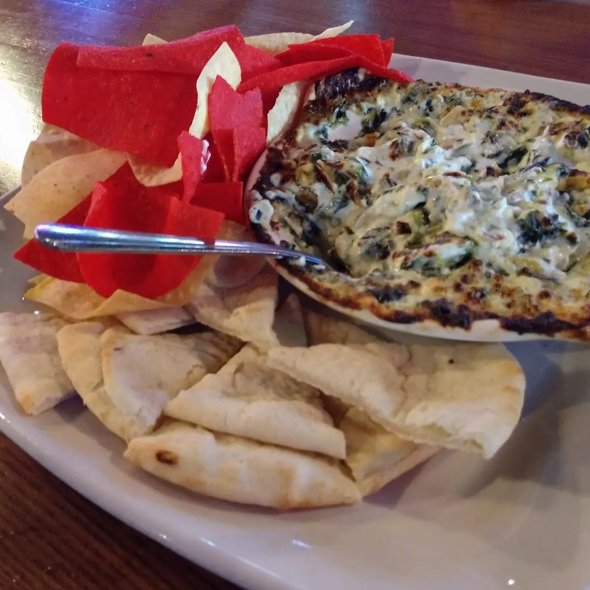 Spinach Artichoke Dip