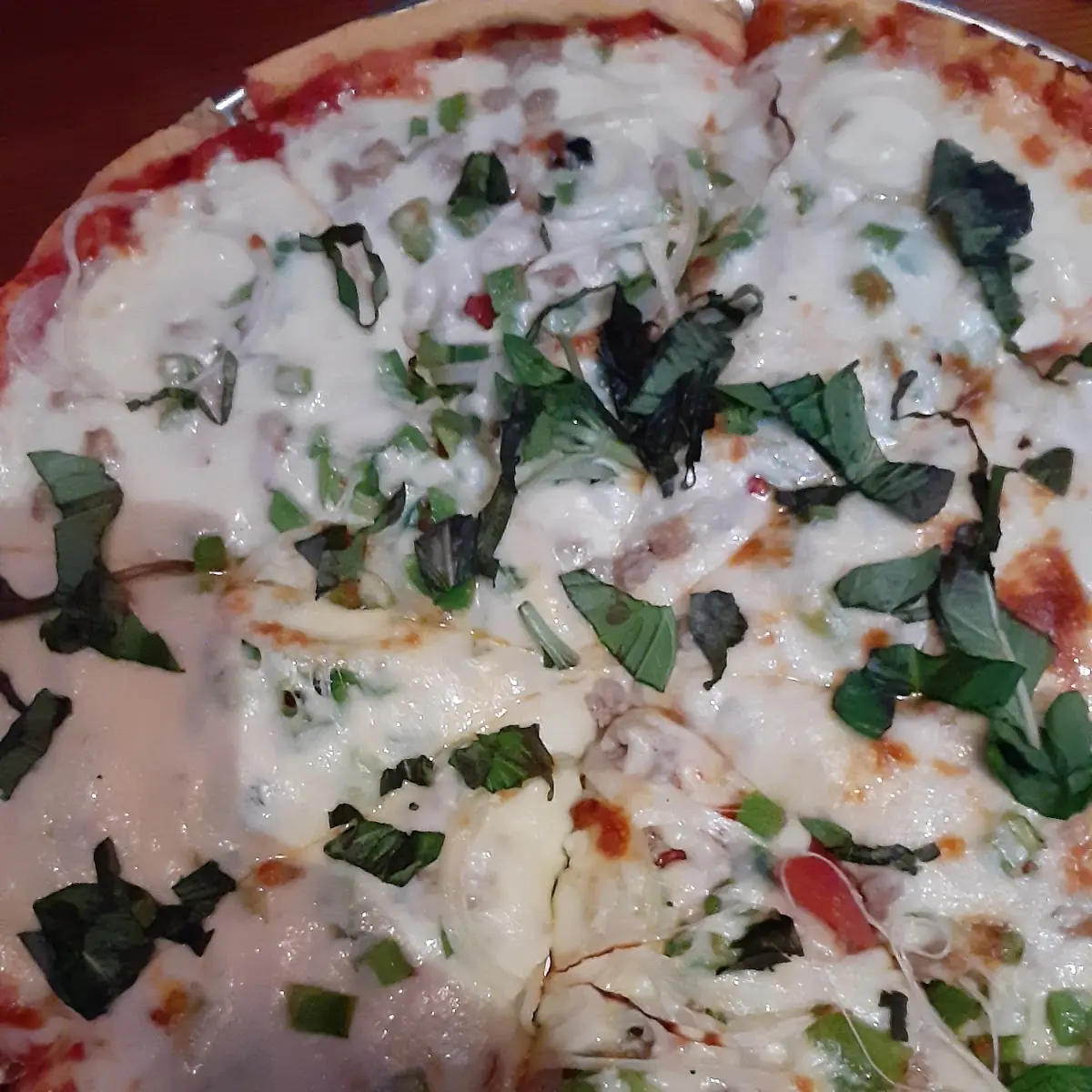 Supreme Pizza