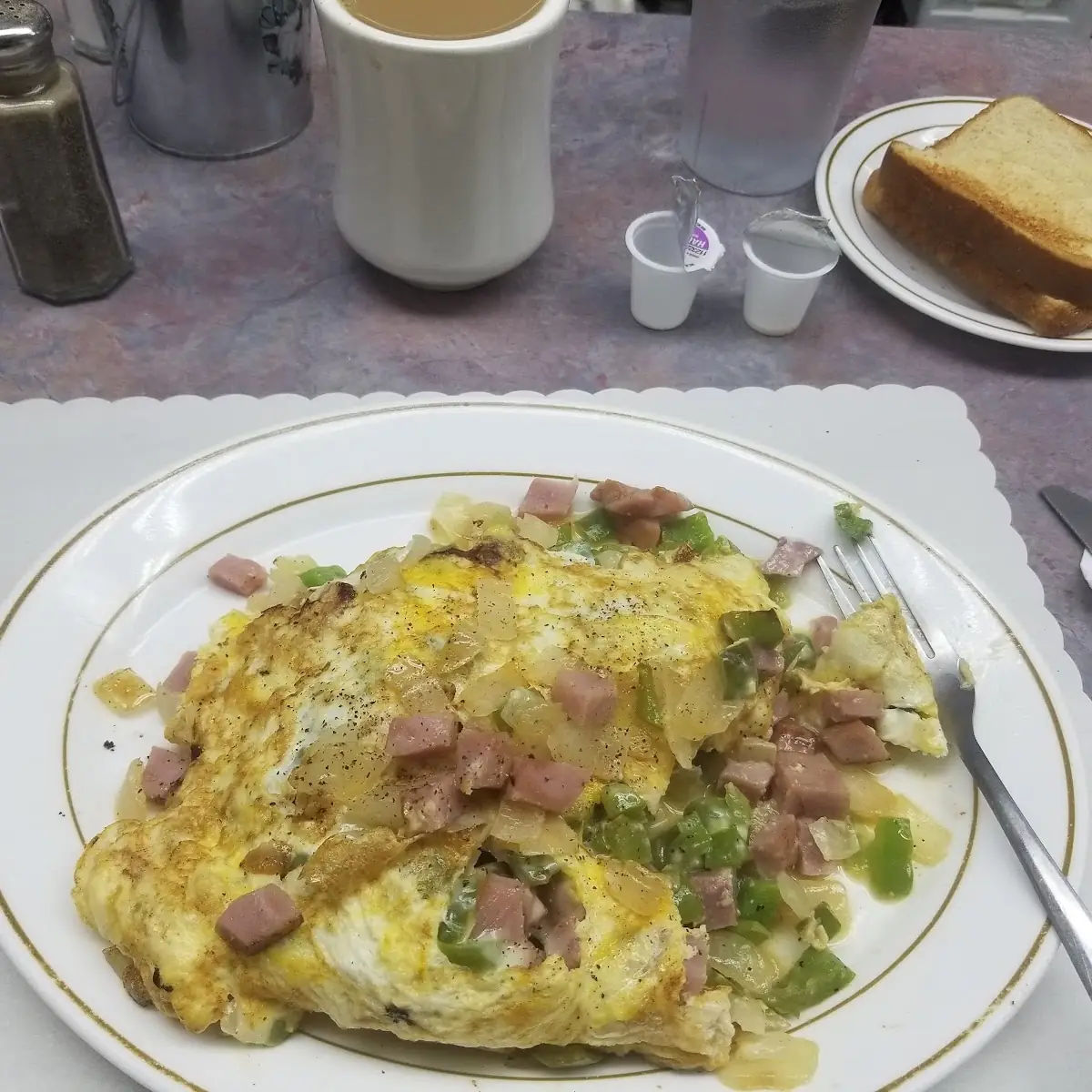 Western Omelette