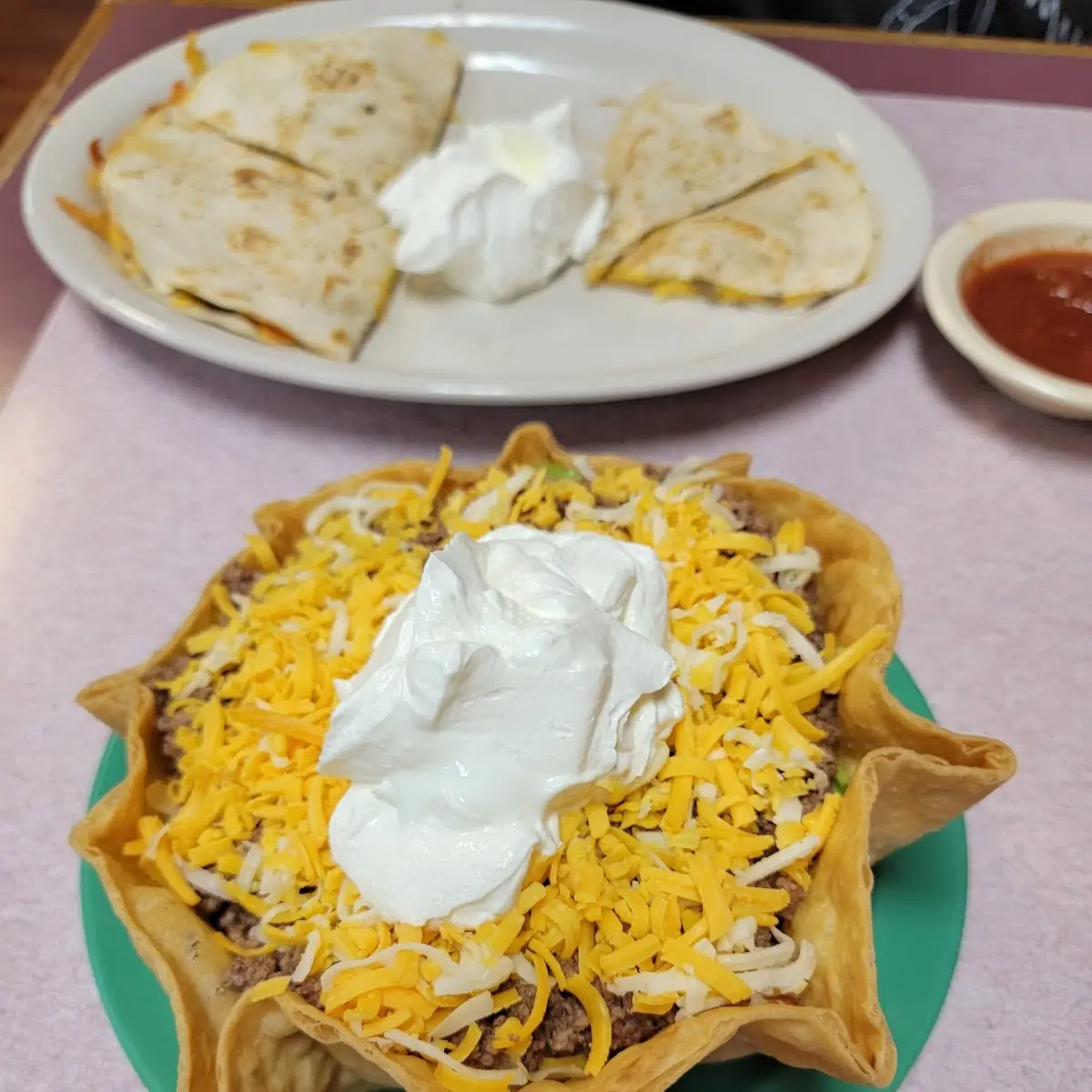 Taco Salad