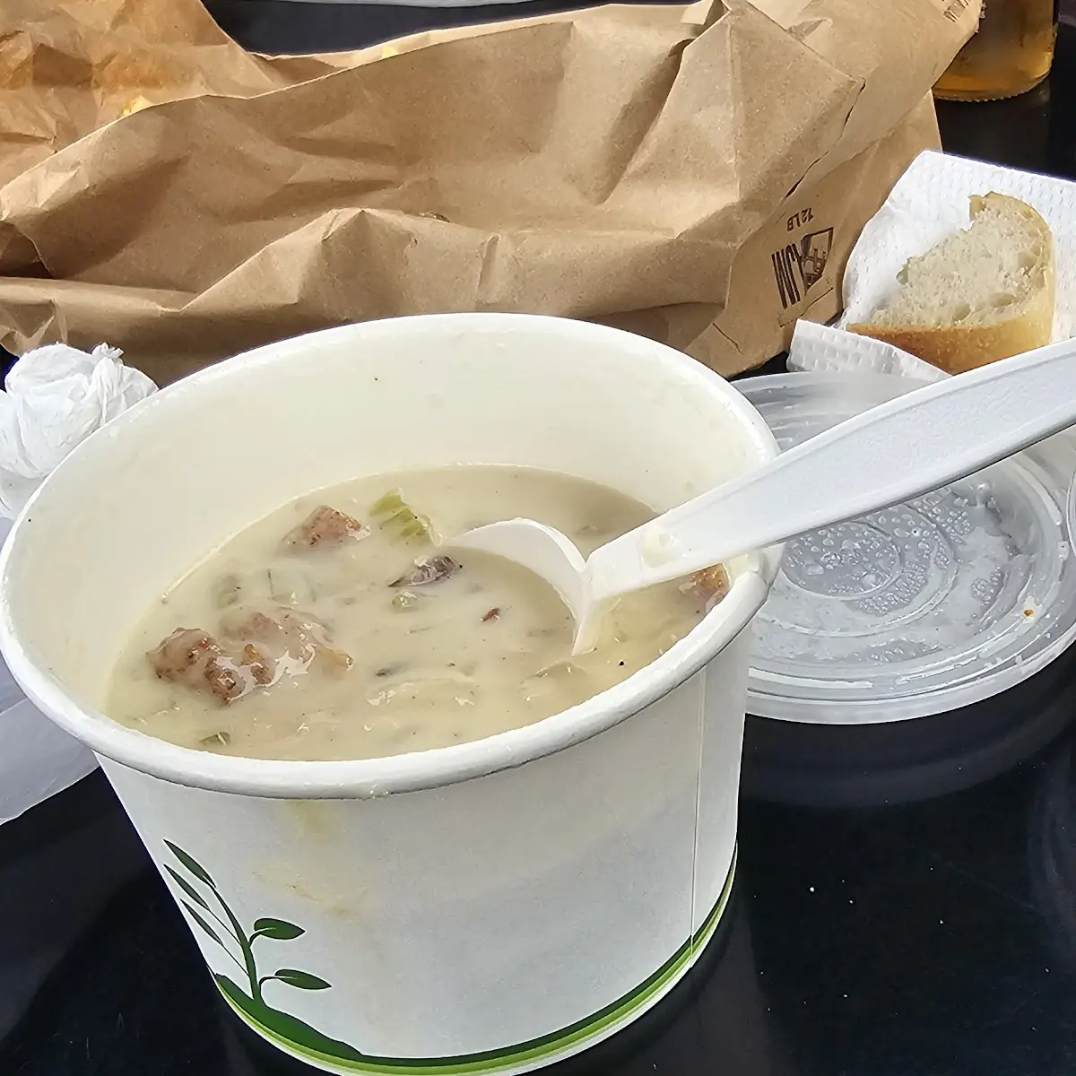Clam Chowder