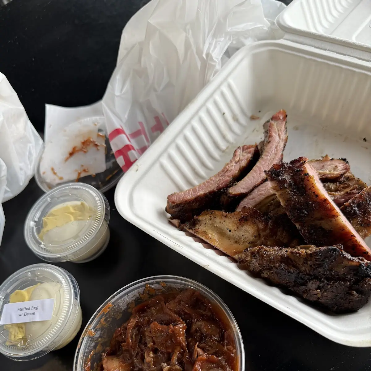 Eddy's Pulled Pork