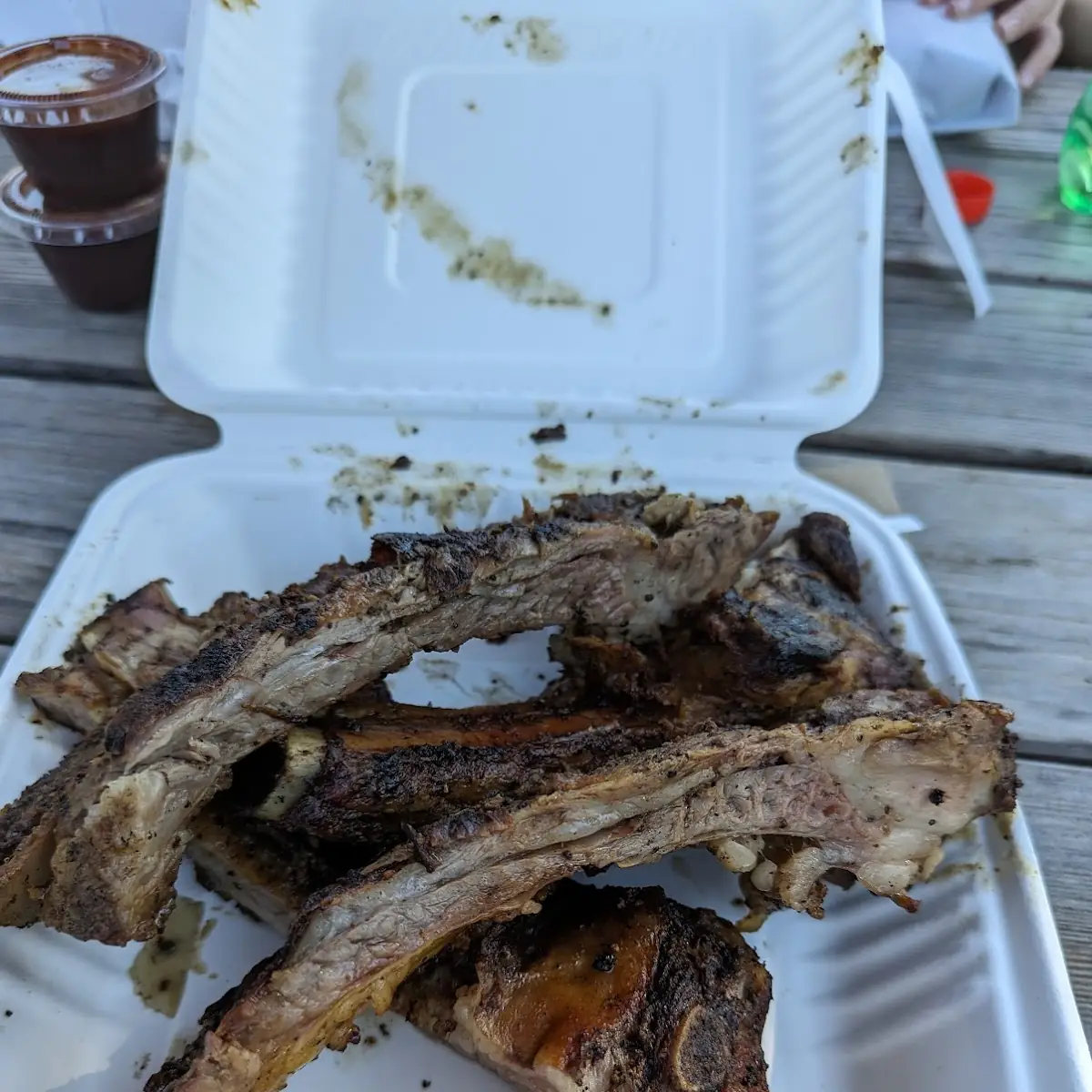 Half Rack Beef Ribs