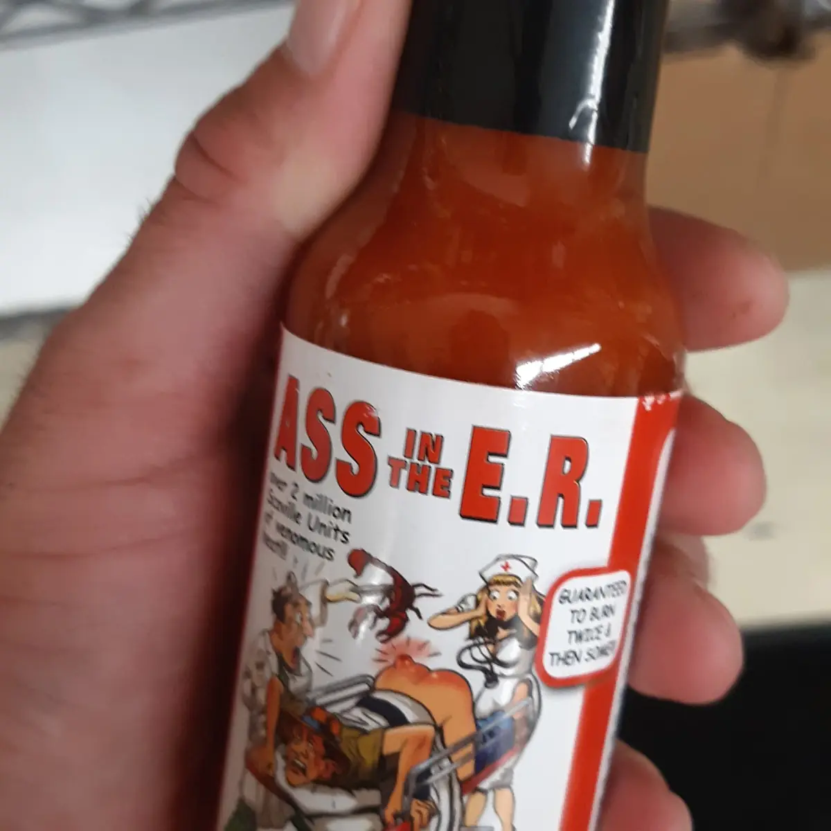 Hot Sauce