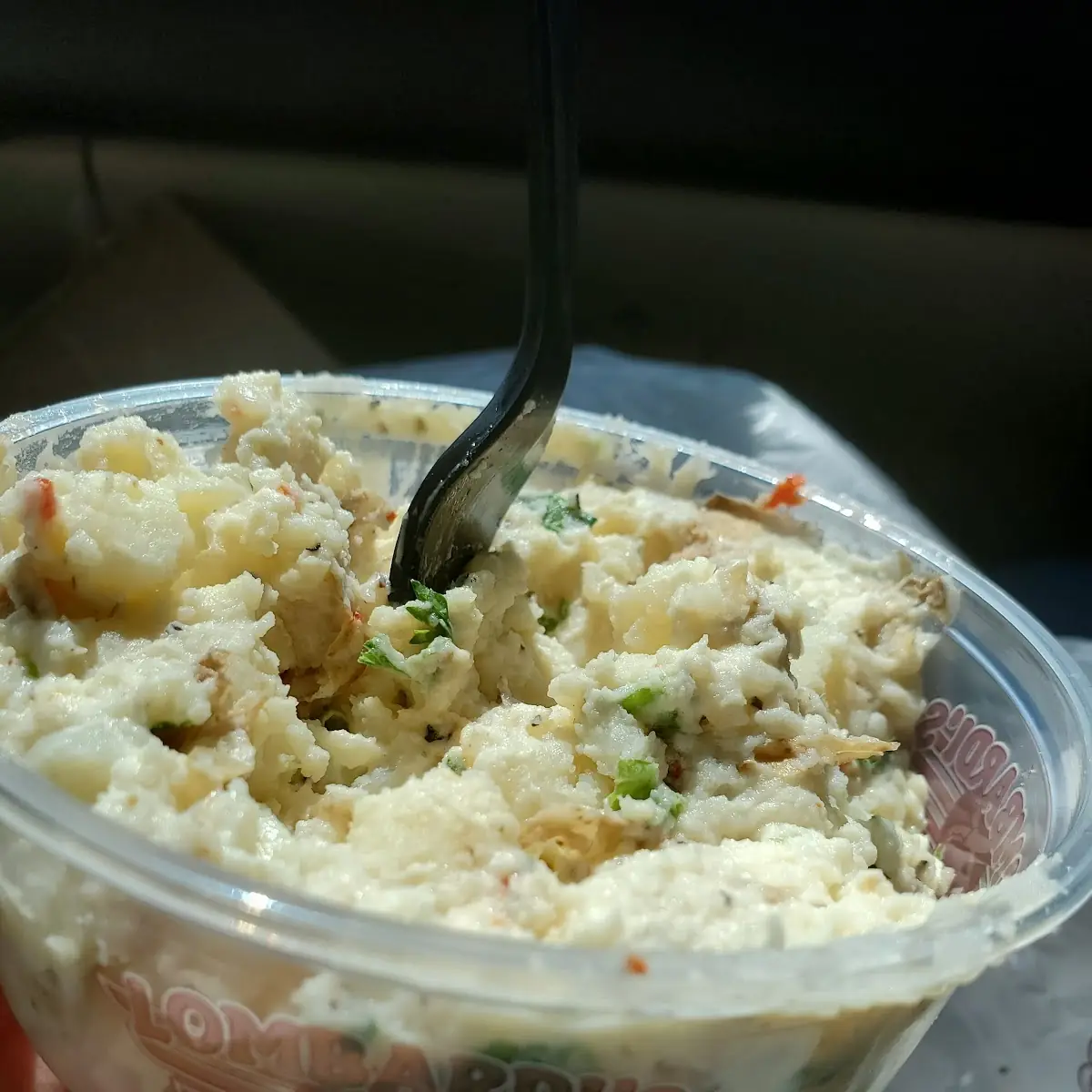 Pedroni's Potato Salad