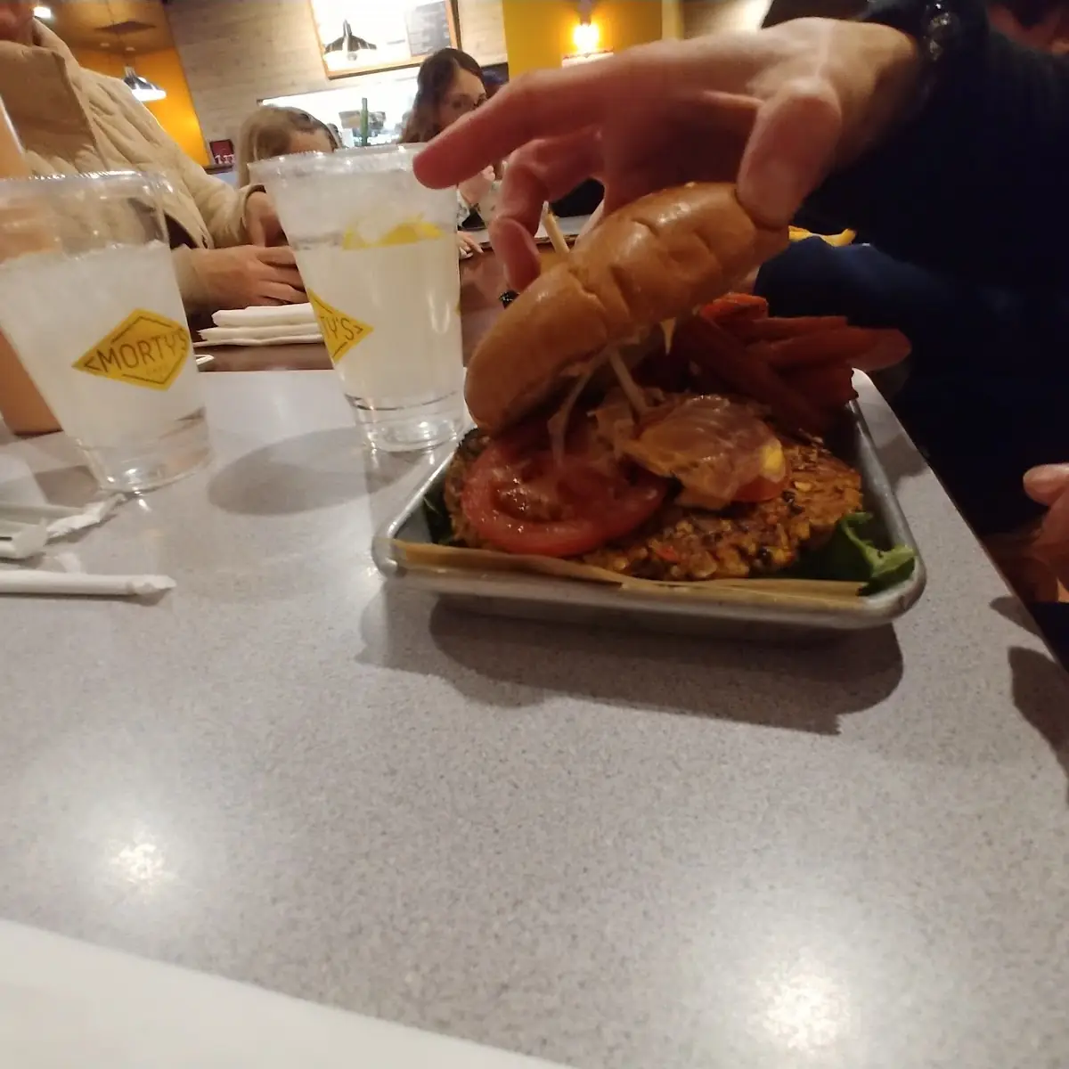 Veggie Burger
