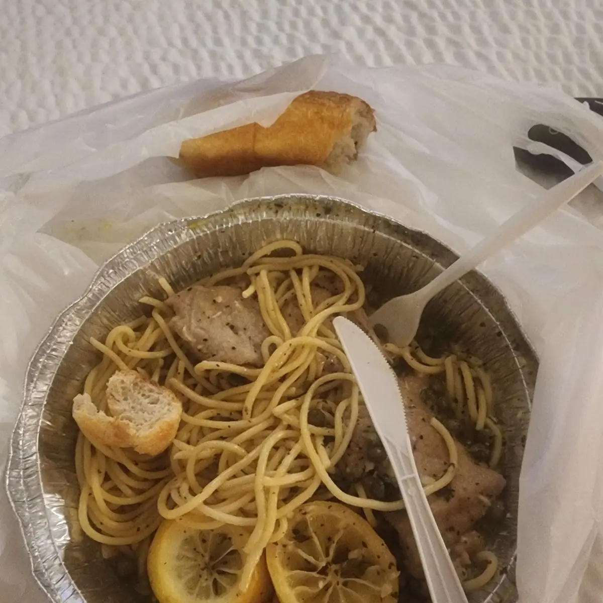 Veal Piccata
