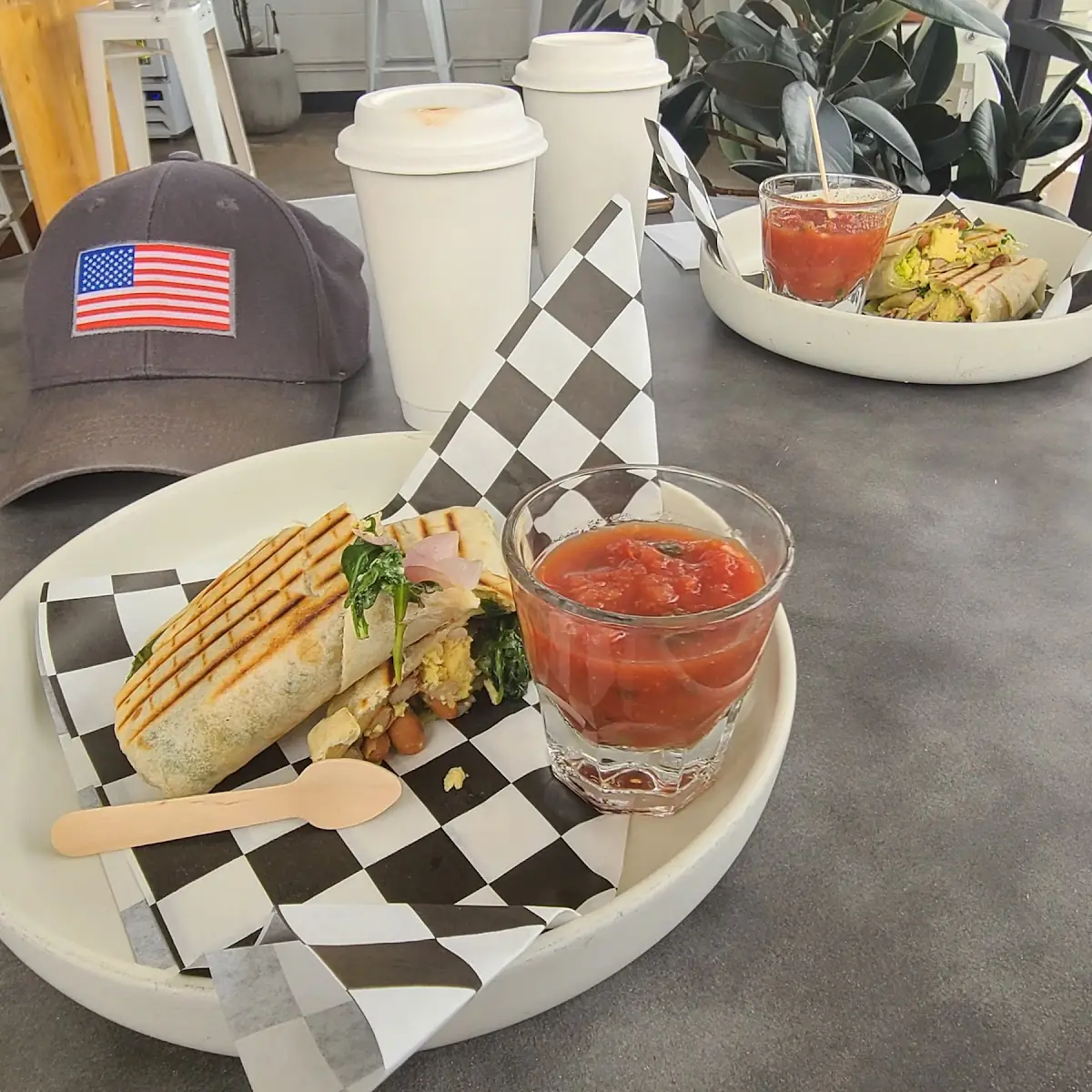 Breakfast Burrito