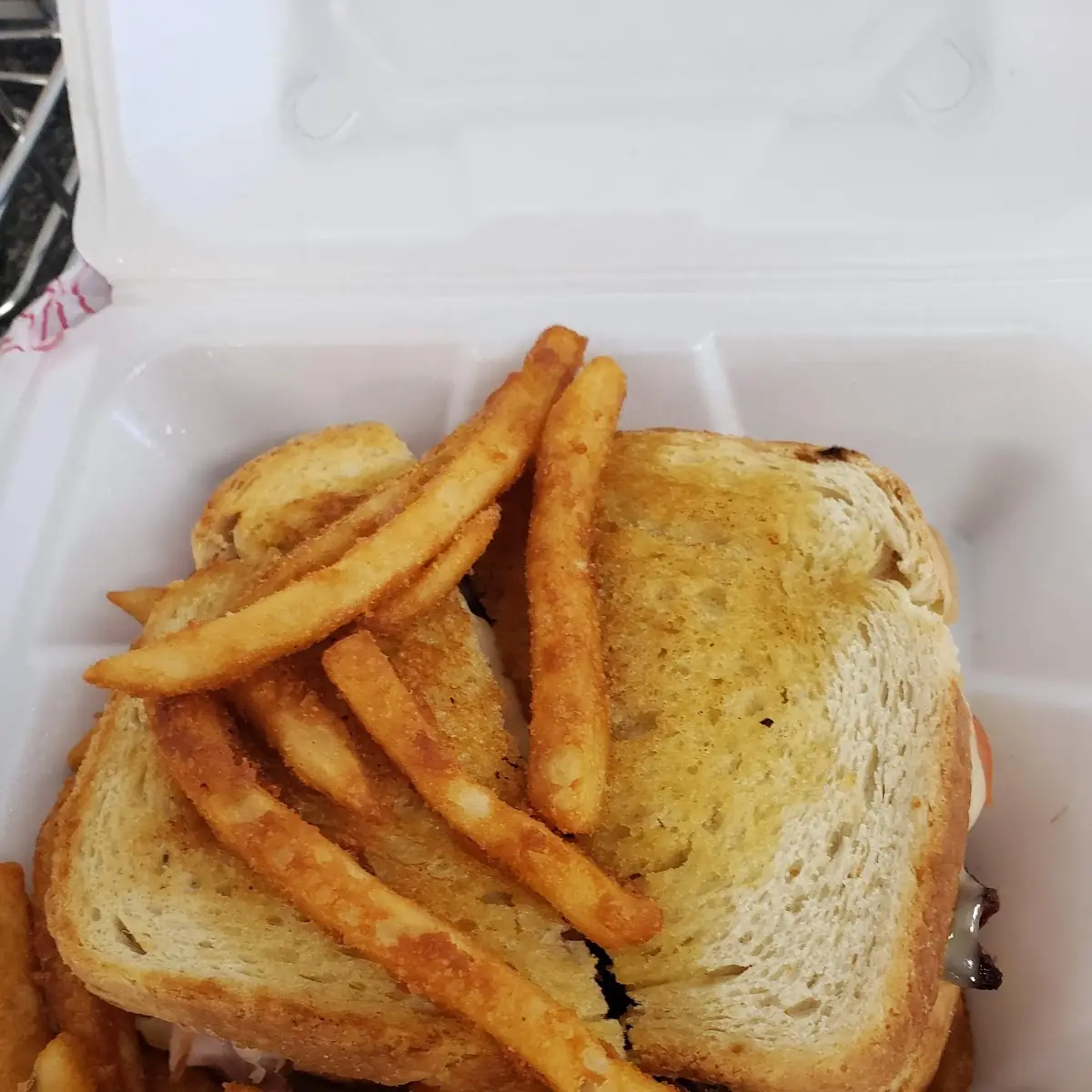 Patty Melt
