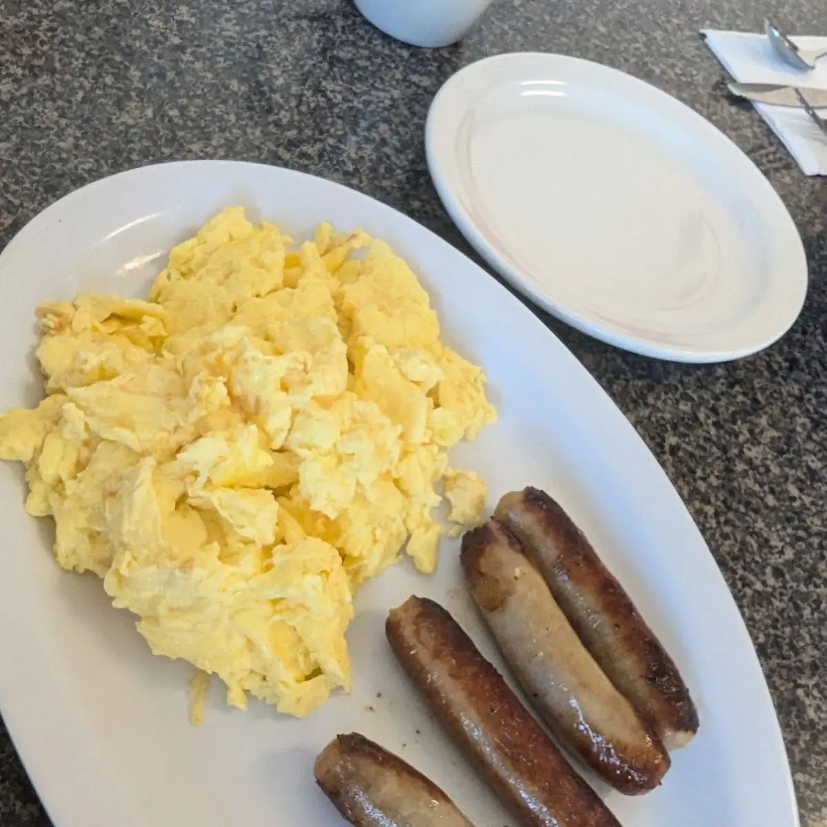 Scrambled Eggs