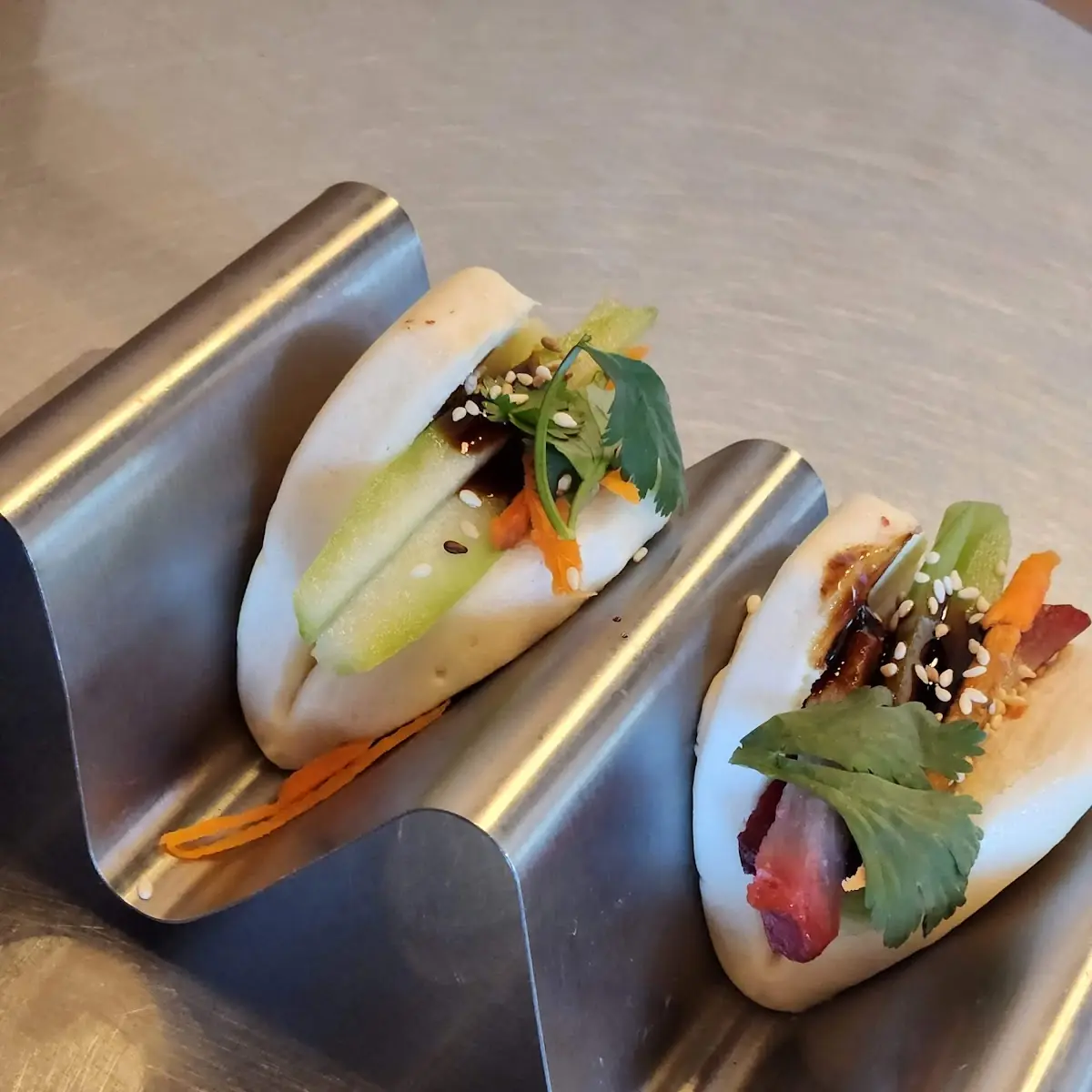 BBQ Bao Buns