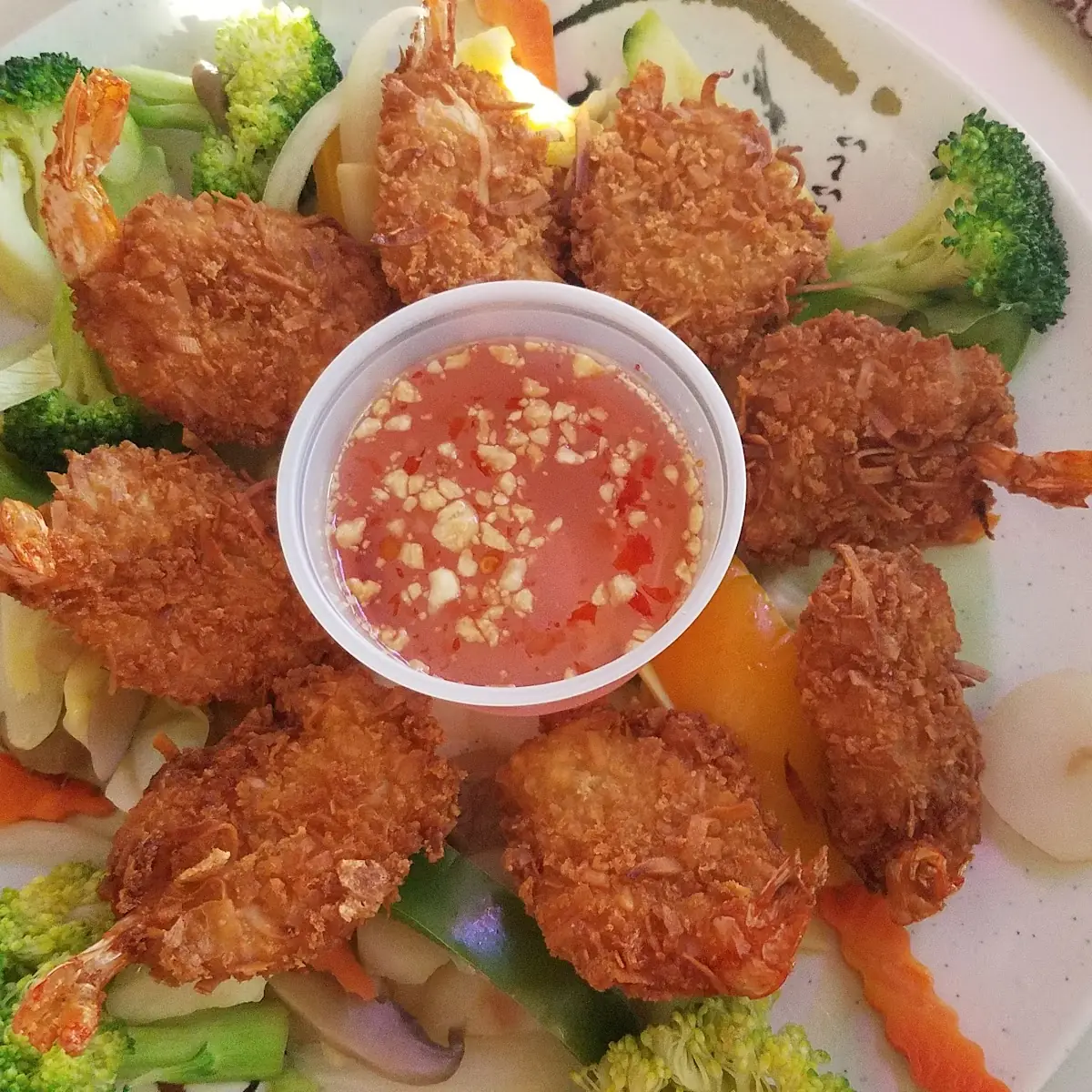 Coconut Shrimp