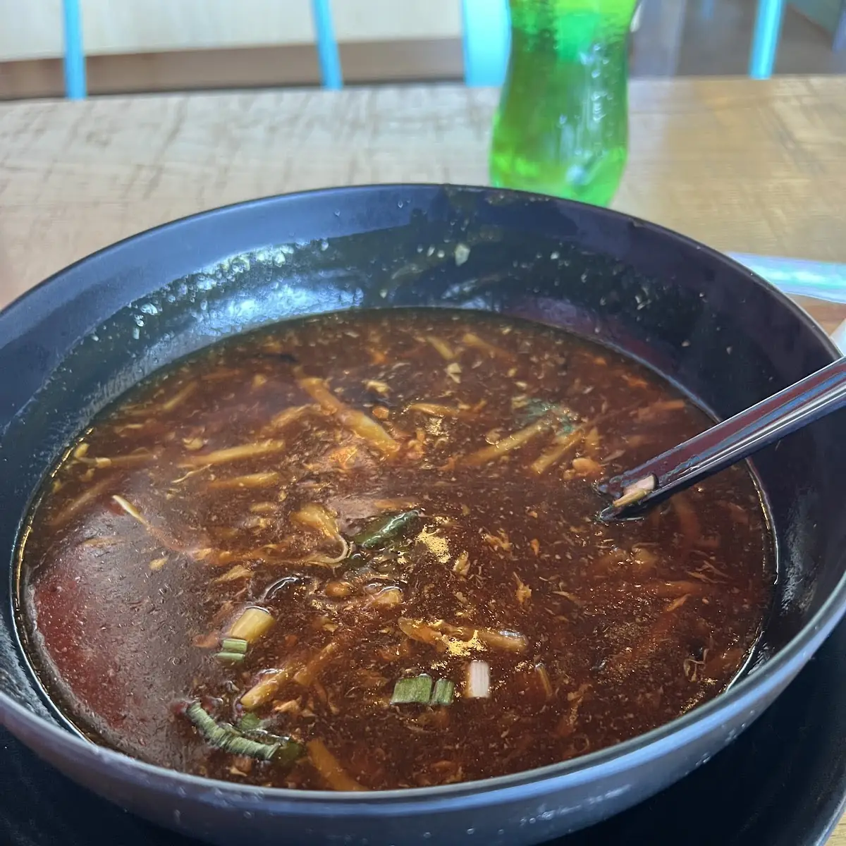 Hot and Sour Soup