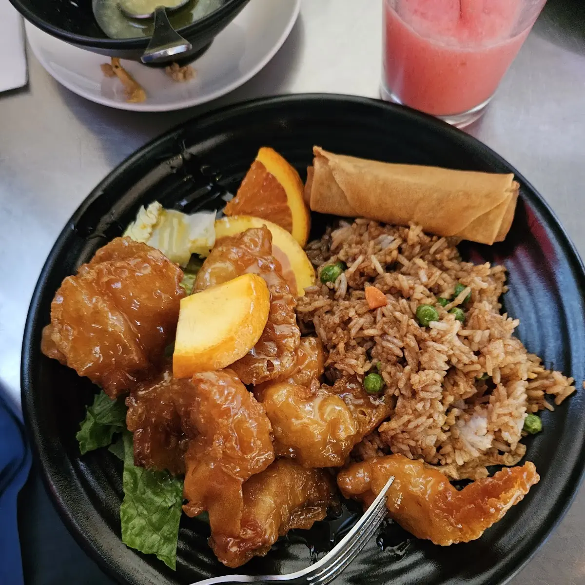 Orange Chicken