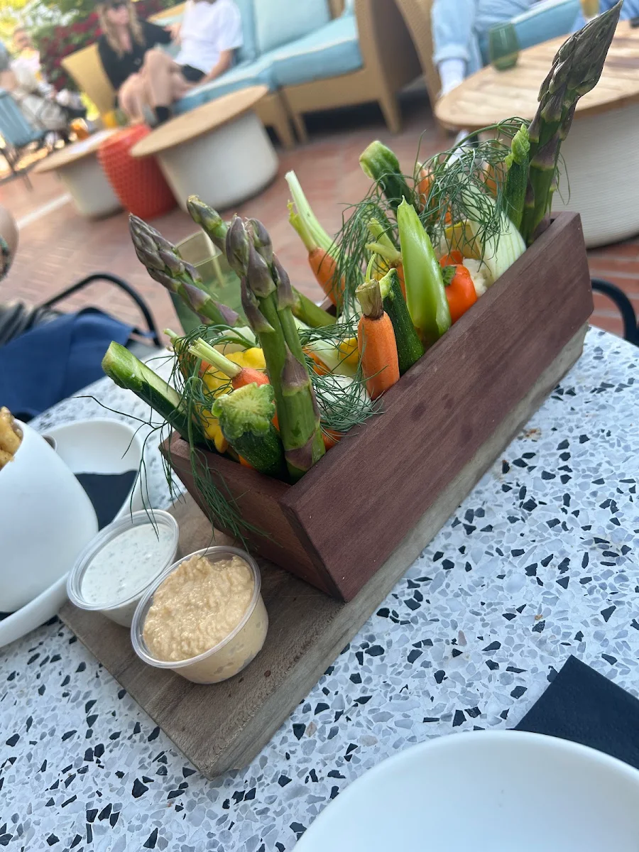 Seasonal Vegetables