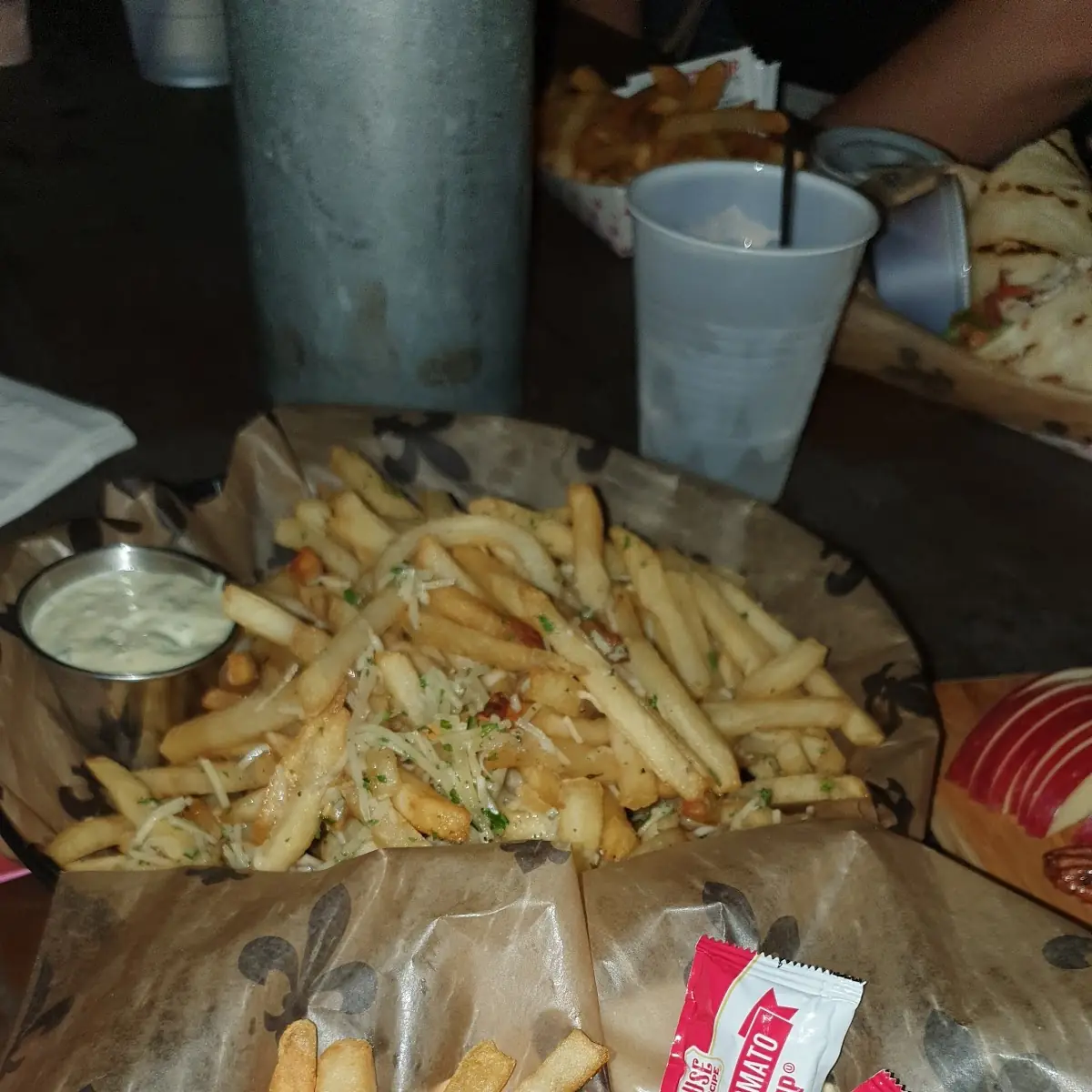 Cheese Fries