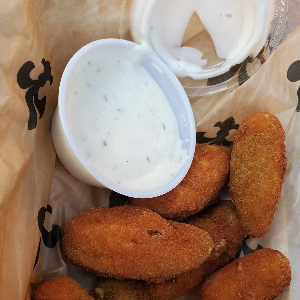 Jalapeno Poppers