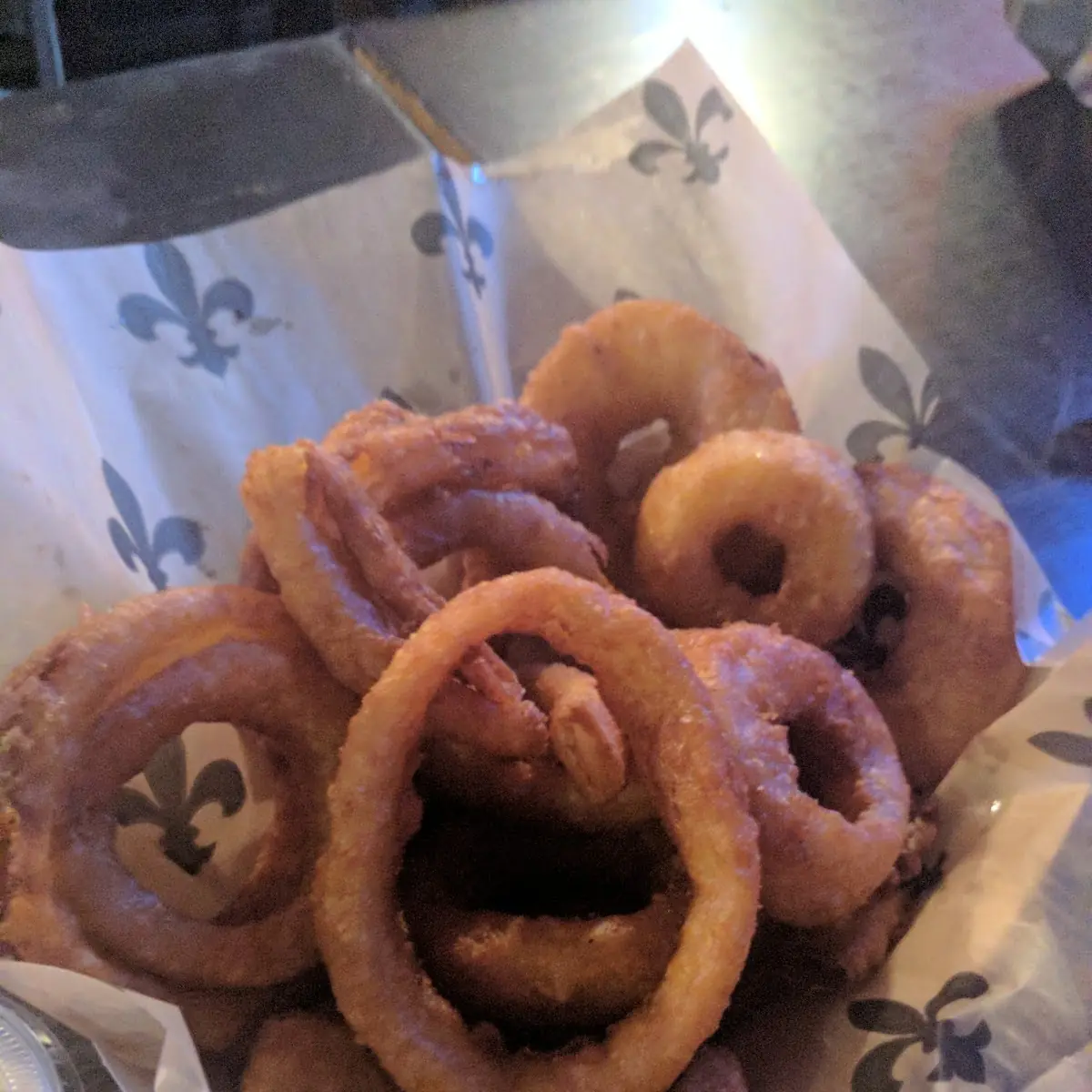 Onion Rings