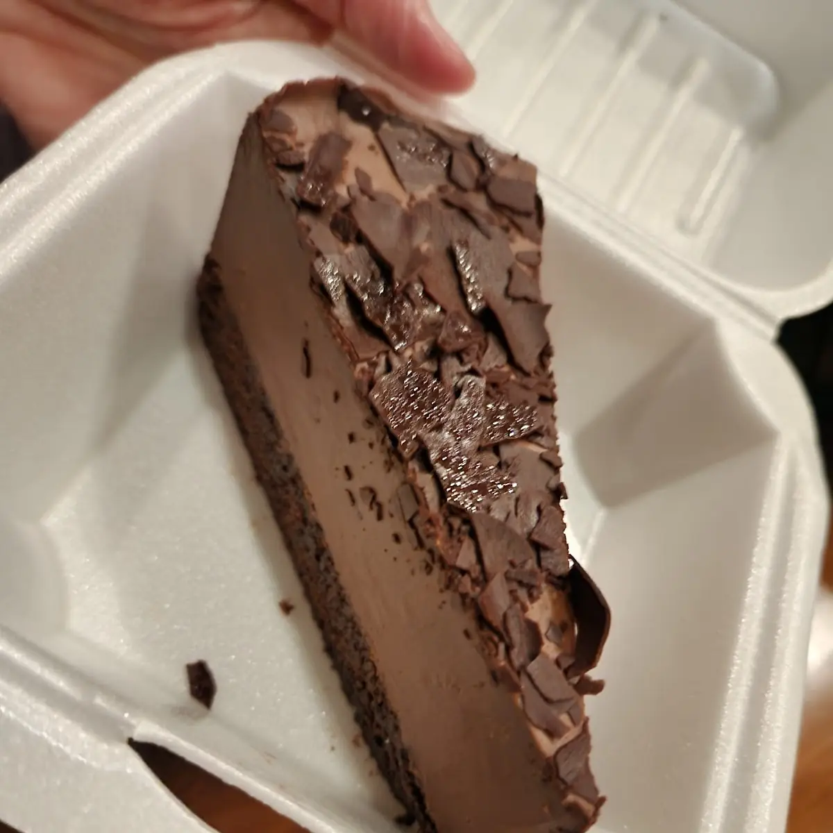 Chocolate Cake