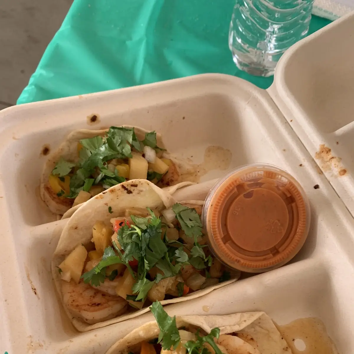 Shrimp Tacos