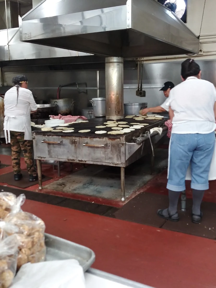 Homemade Tortillas