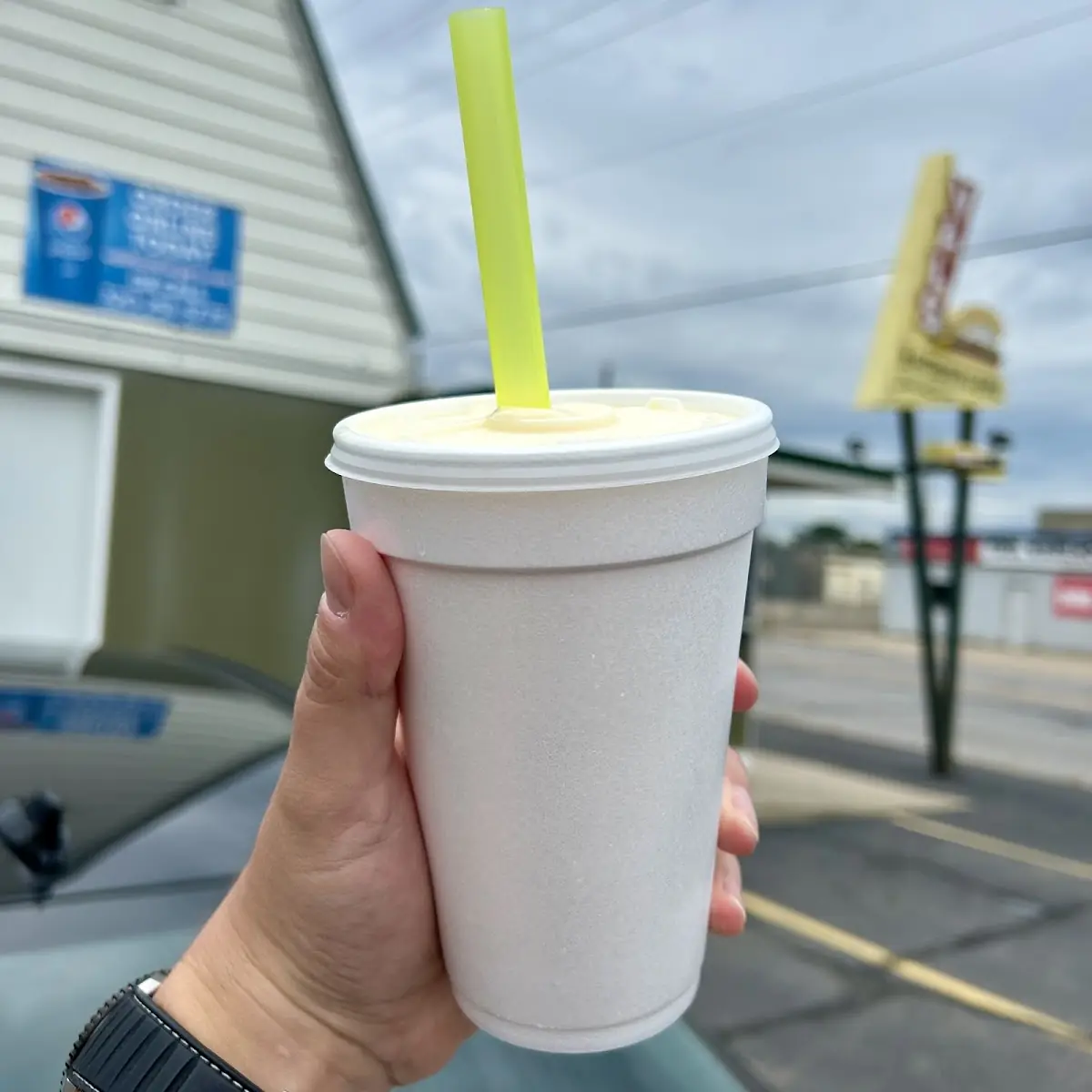 Vanilla Shake