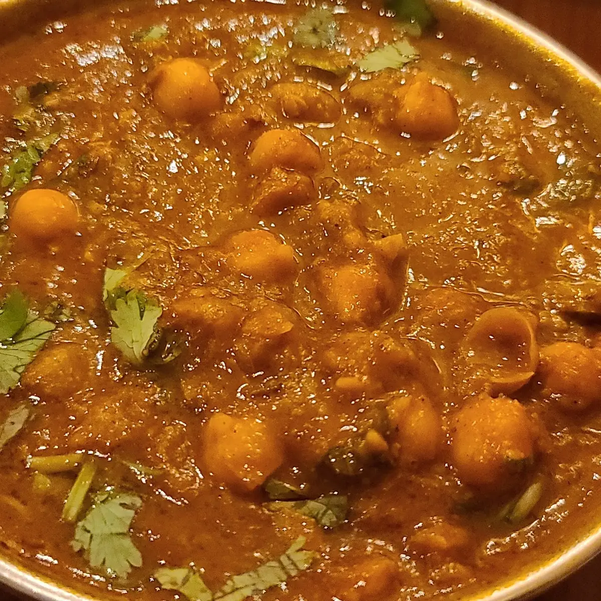 Chana Masala