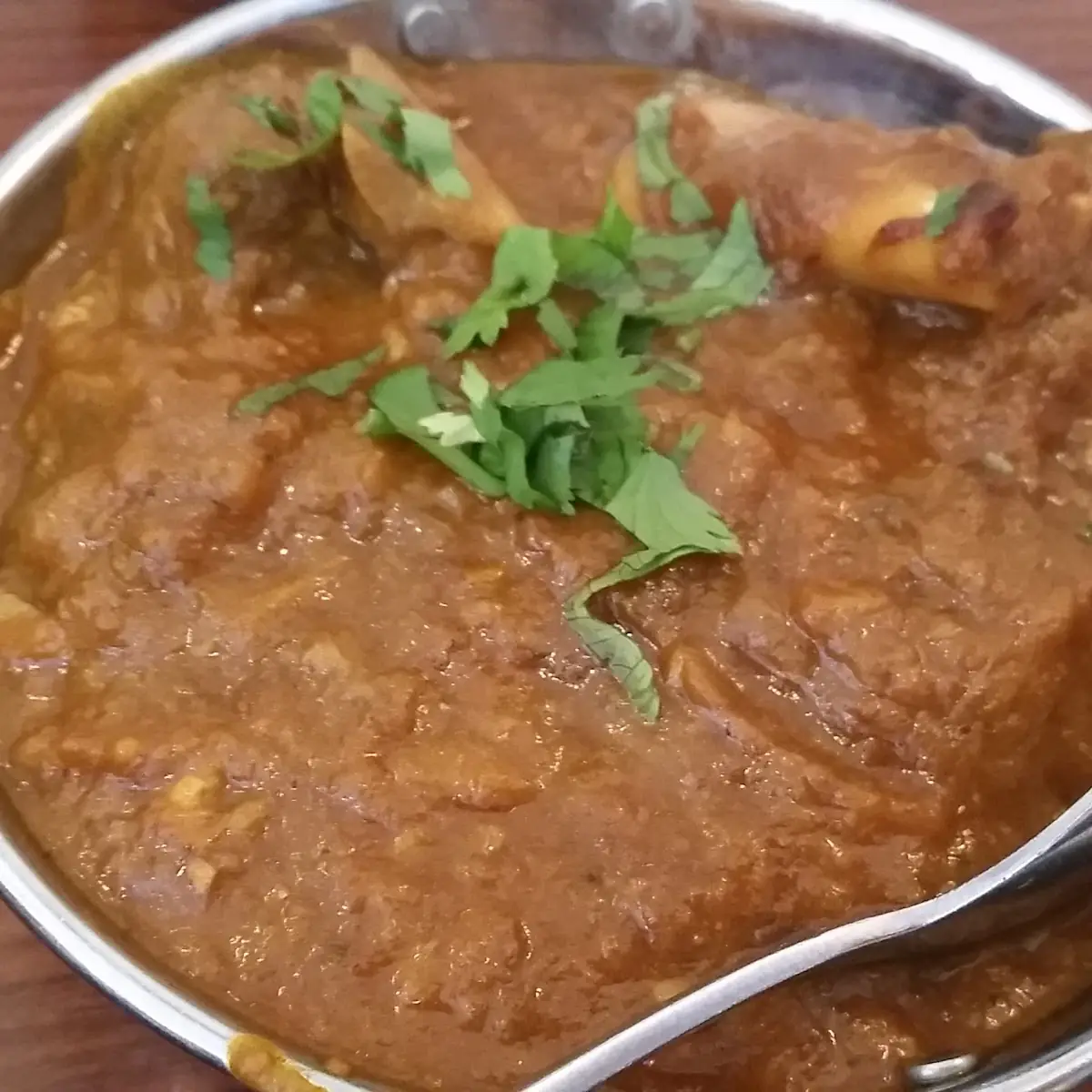 Goat Curry