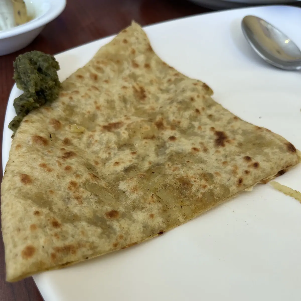 Keema Nan