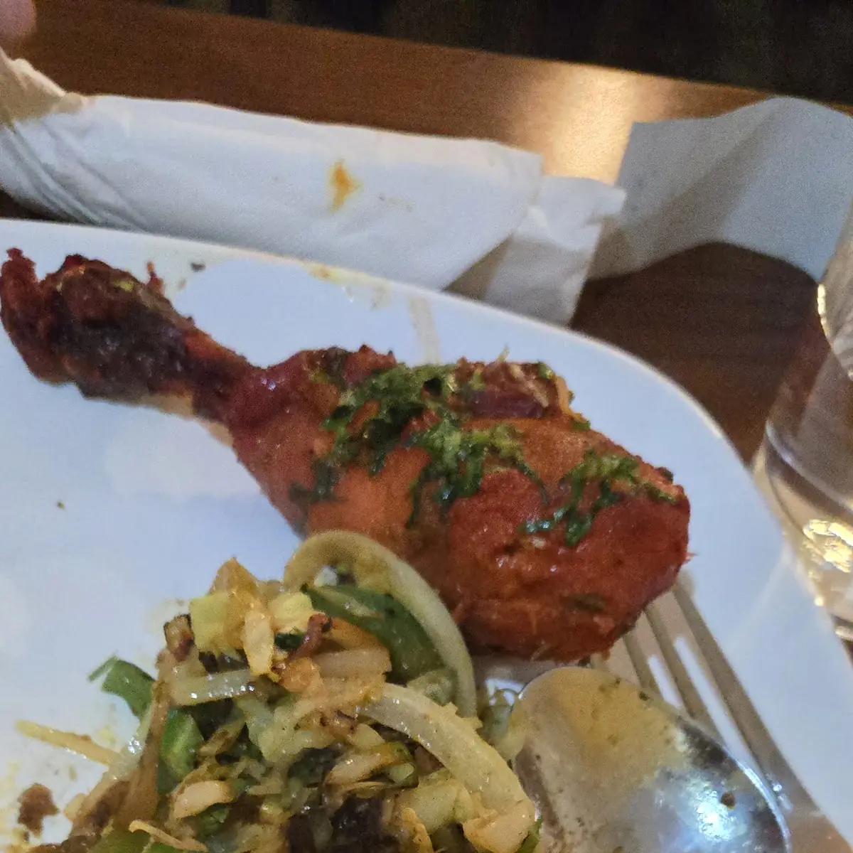 Tandoori Chicken