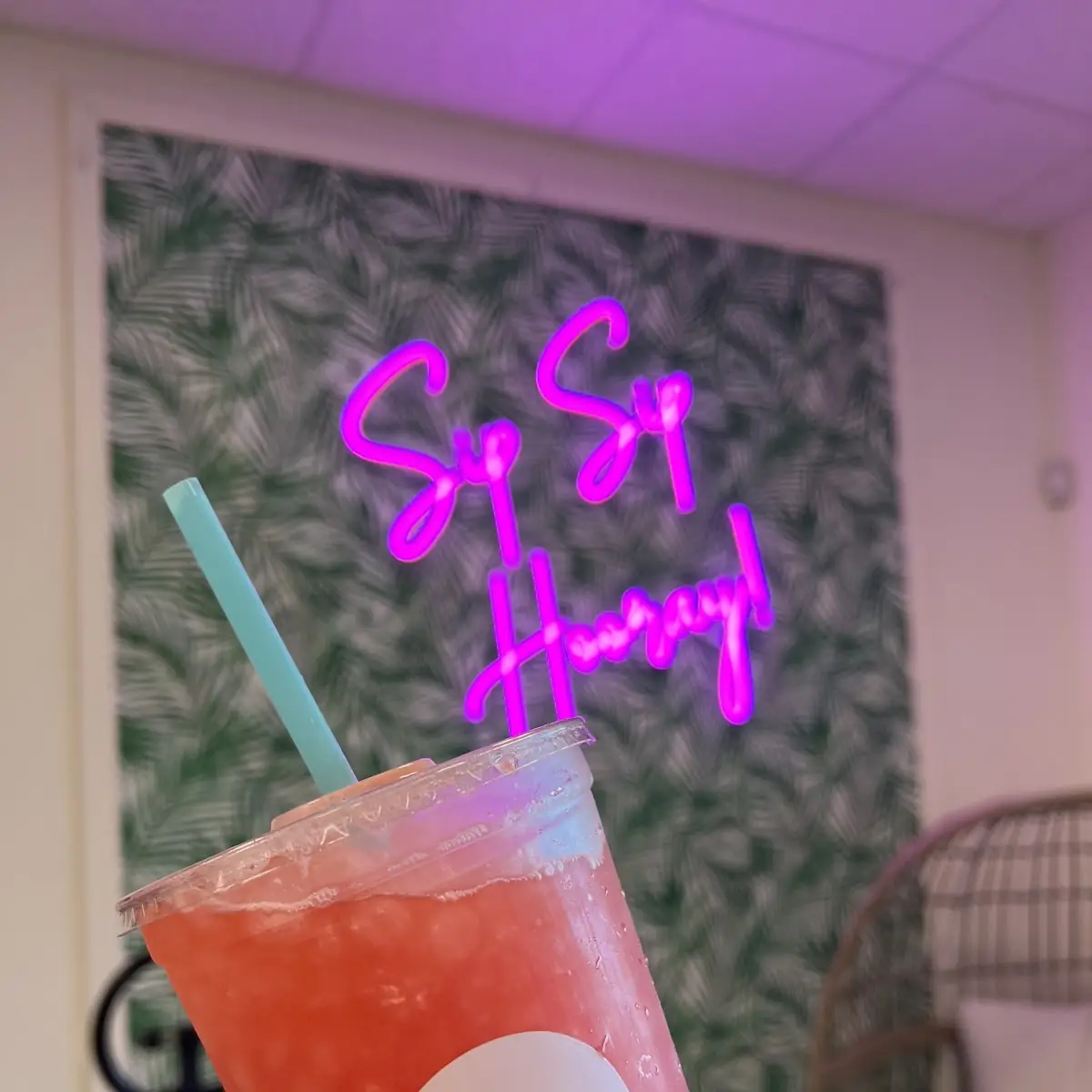 Acai Refresher