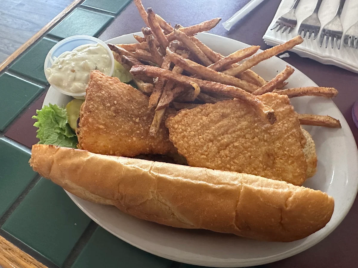 Fish Sandwich